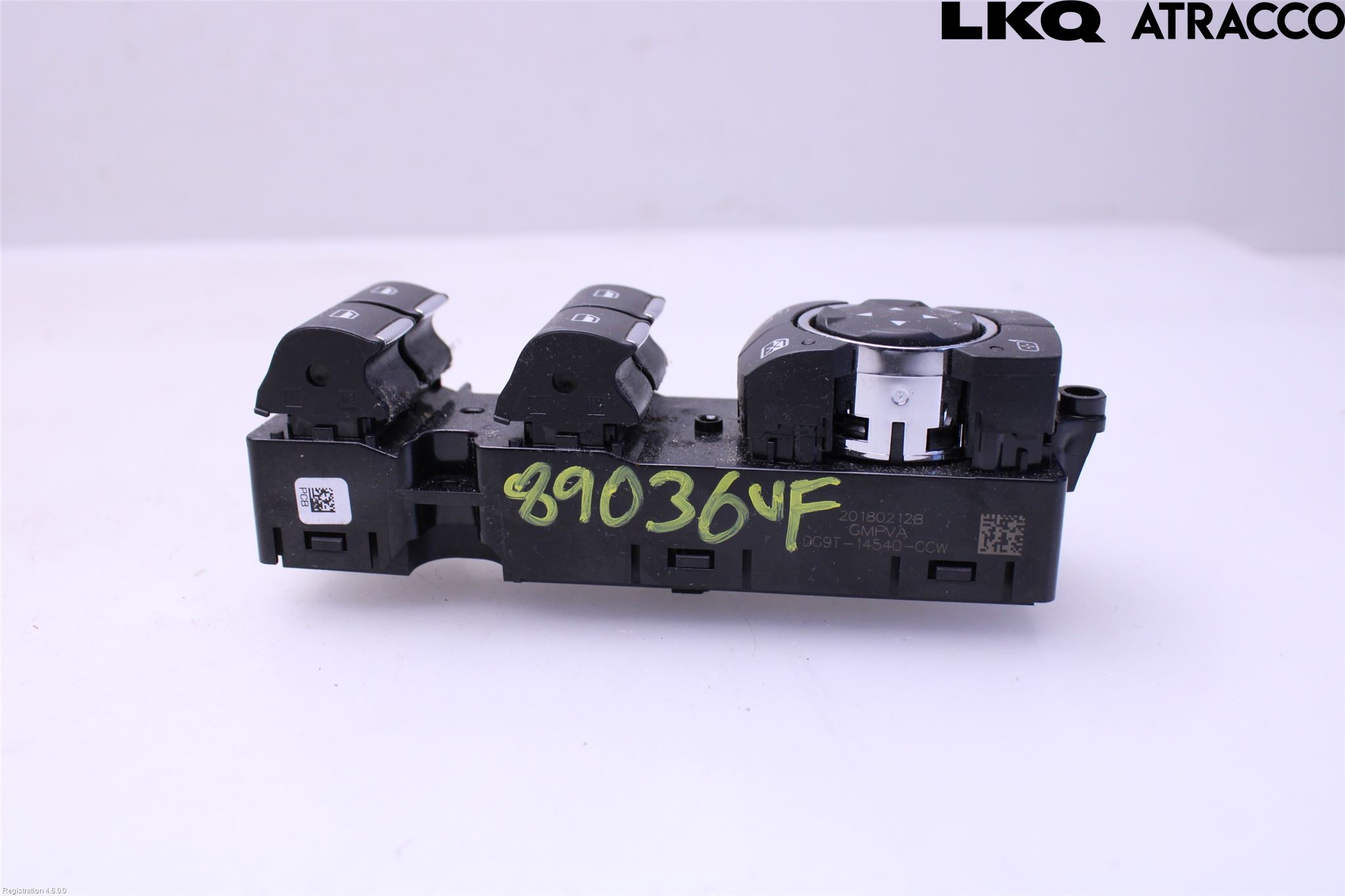 Ford ECOSPORT 17- Strömställare Elhiss