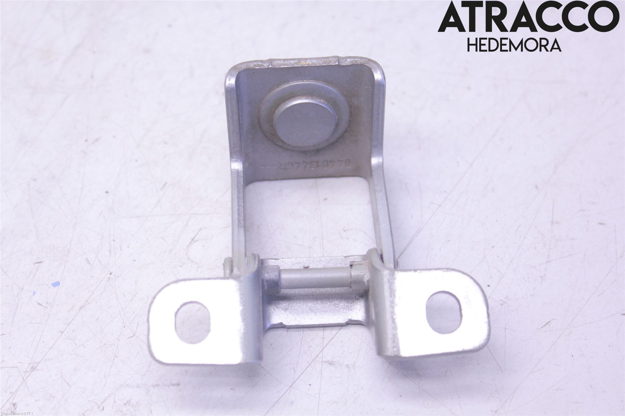 Renault ZOE/E-TECH 13- Bakluckegångjärn Vä