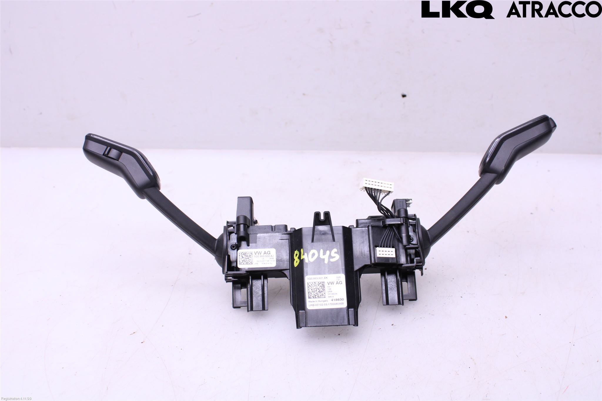 Volkswagen VW TIGUAN 16-24 Spakcentral