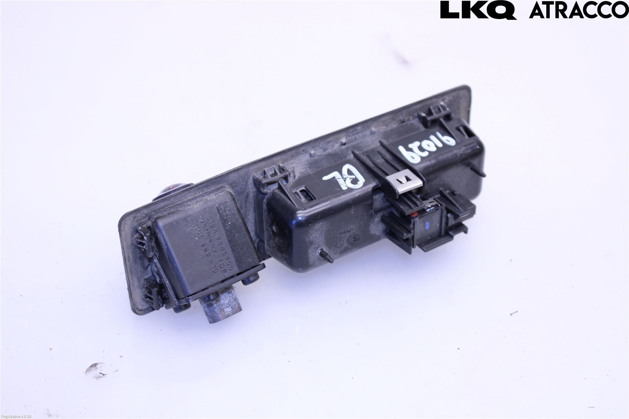 BMW X5 F15 13-18 Bakluckehandtag