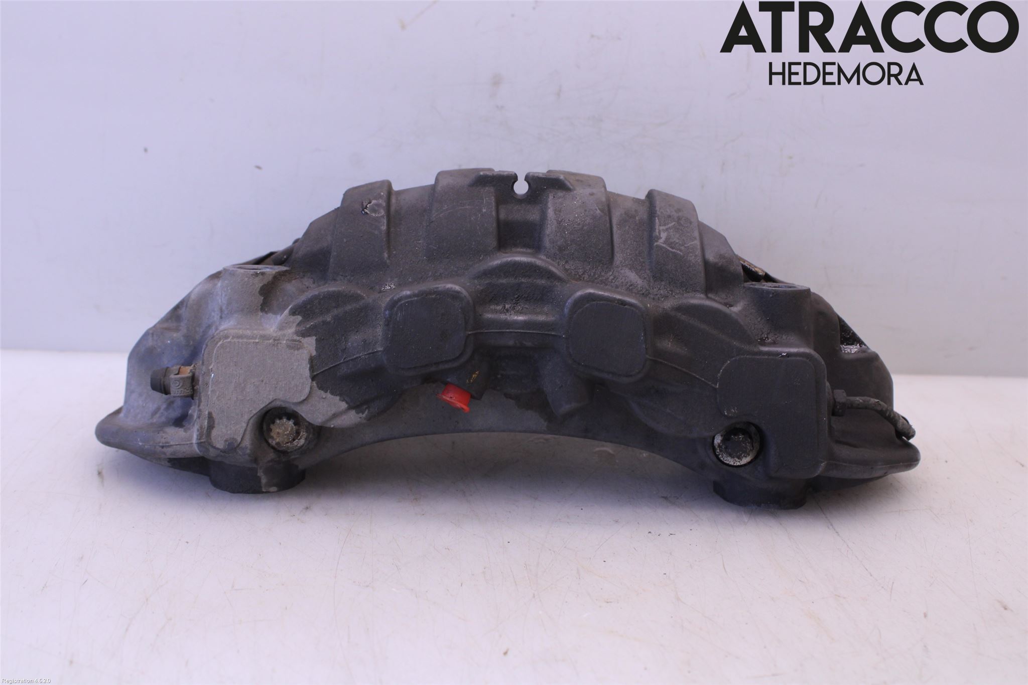 Porsche PANAMERA 09- Bromsok Fram Vänster