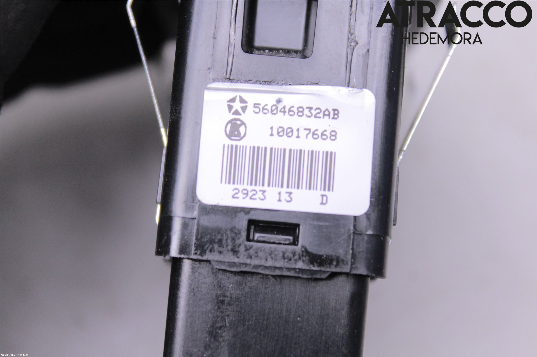 Fiat FREEMONT Strömställare Elhiss