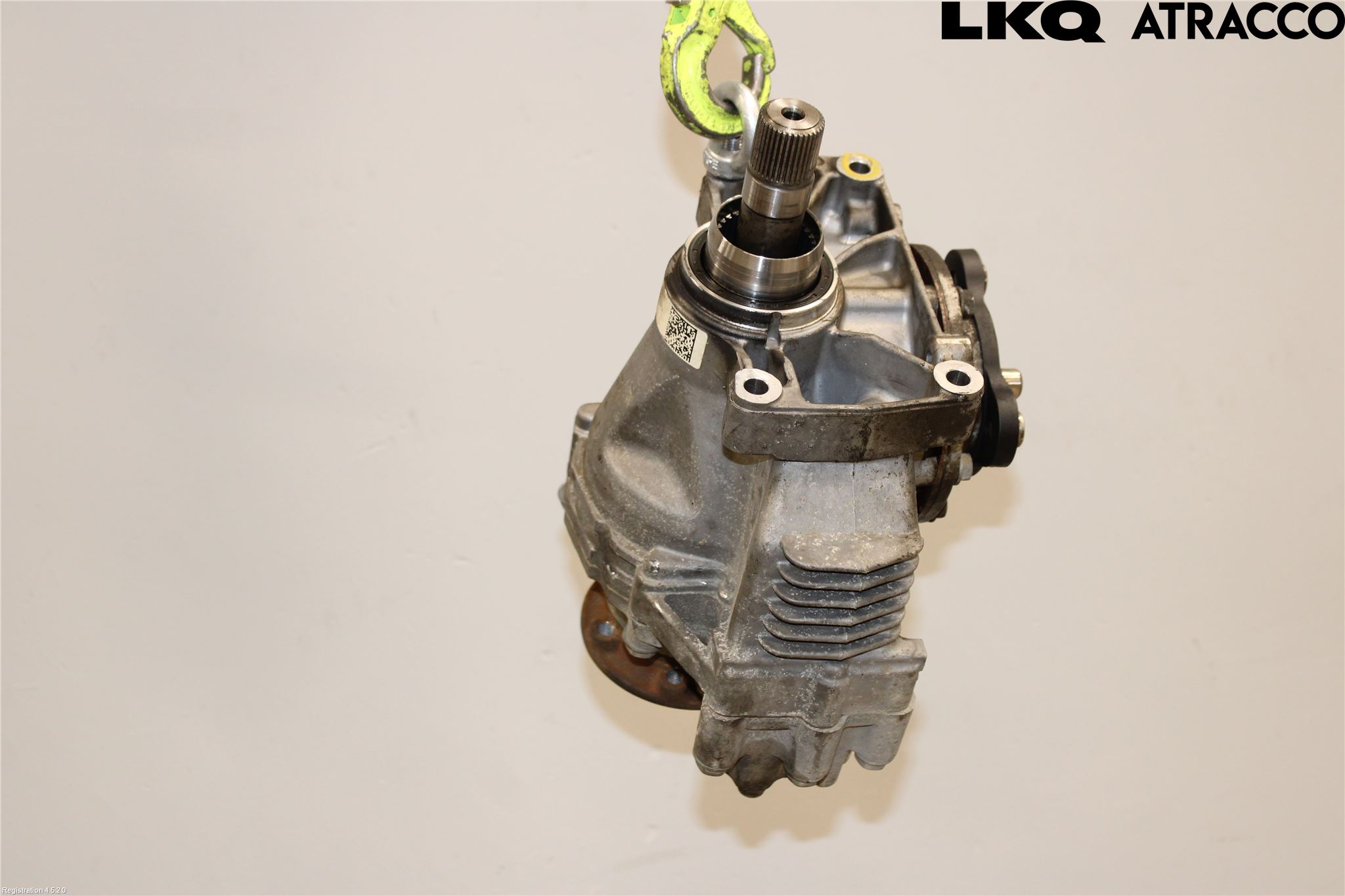 Volkswagen VW PASSAT 15-19 Framvagn Diffrential