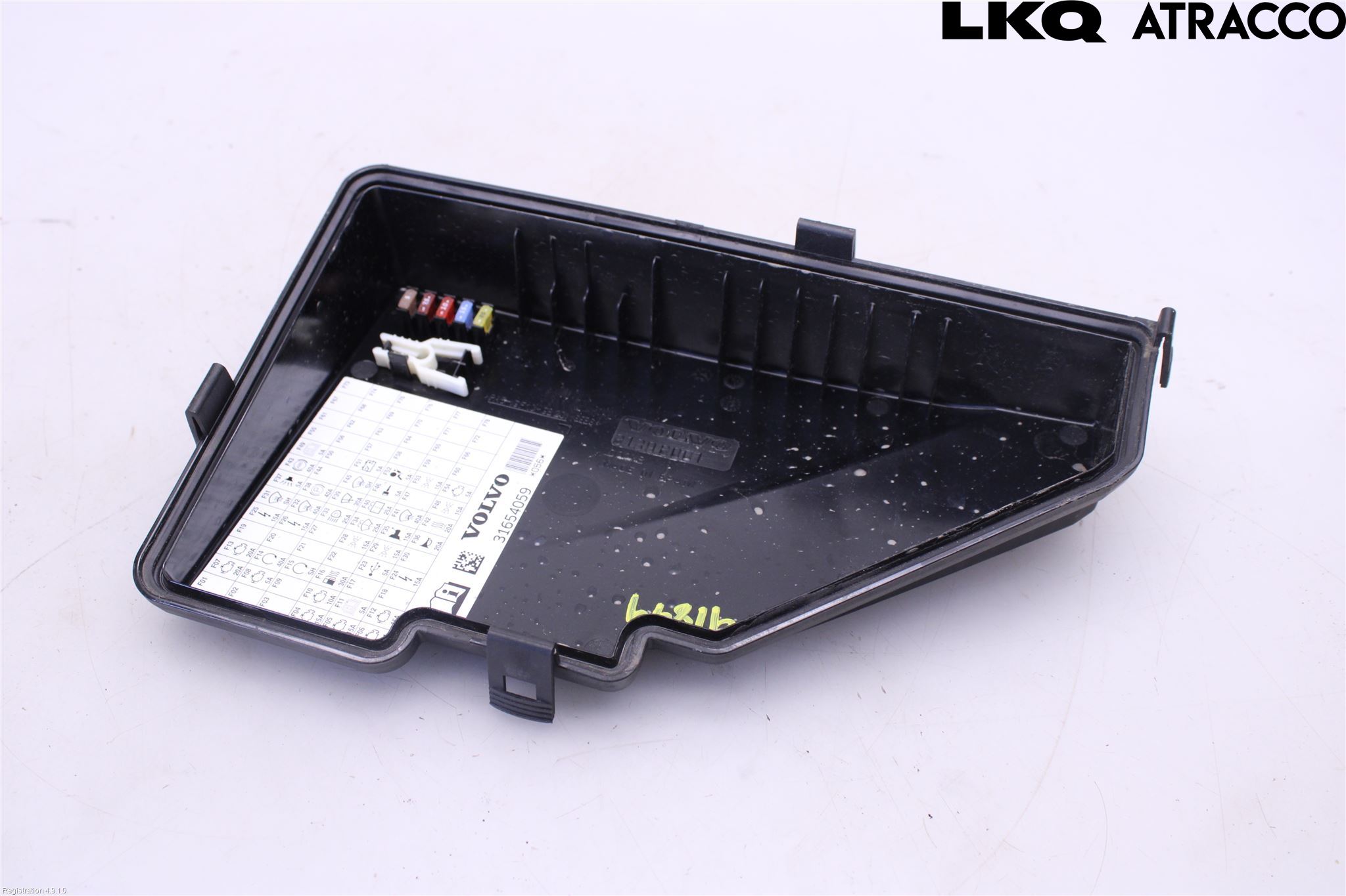 Volvo XC60 18- Säkringsdosa-Elcentral Lock