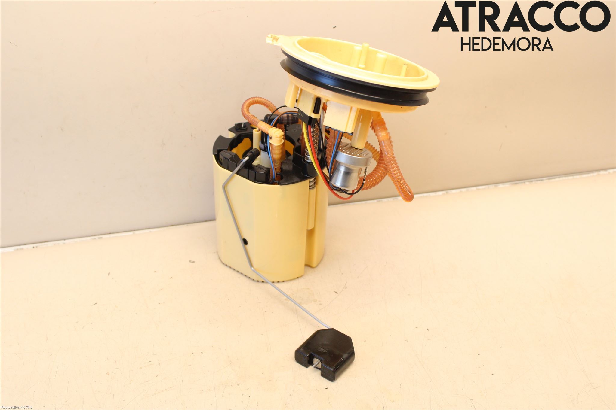 Audi A6/S6 4G 11-18 Bränslepump El