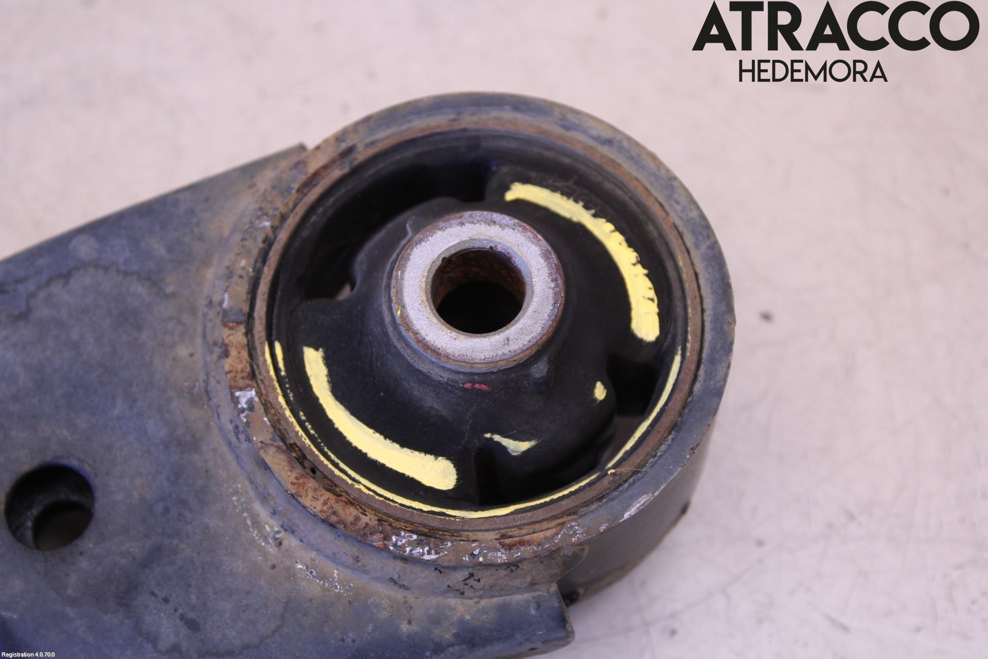 Hyundai ix35 Bärarm Fram Undre Hö