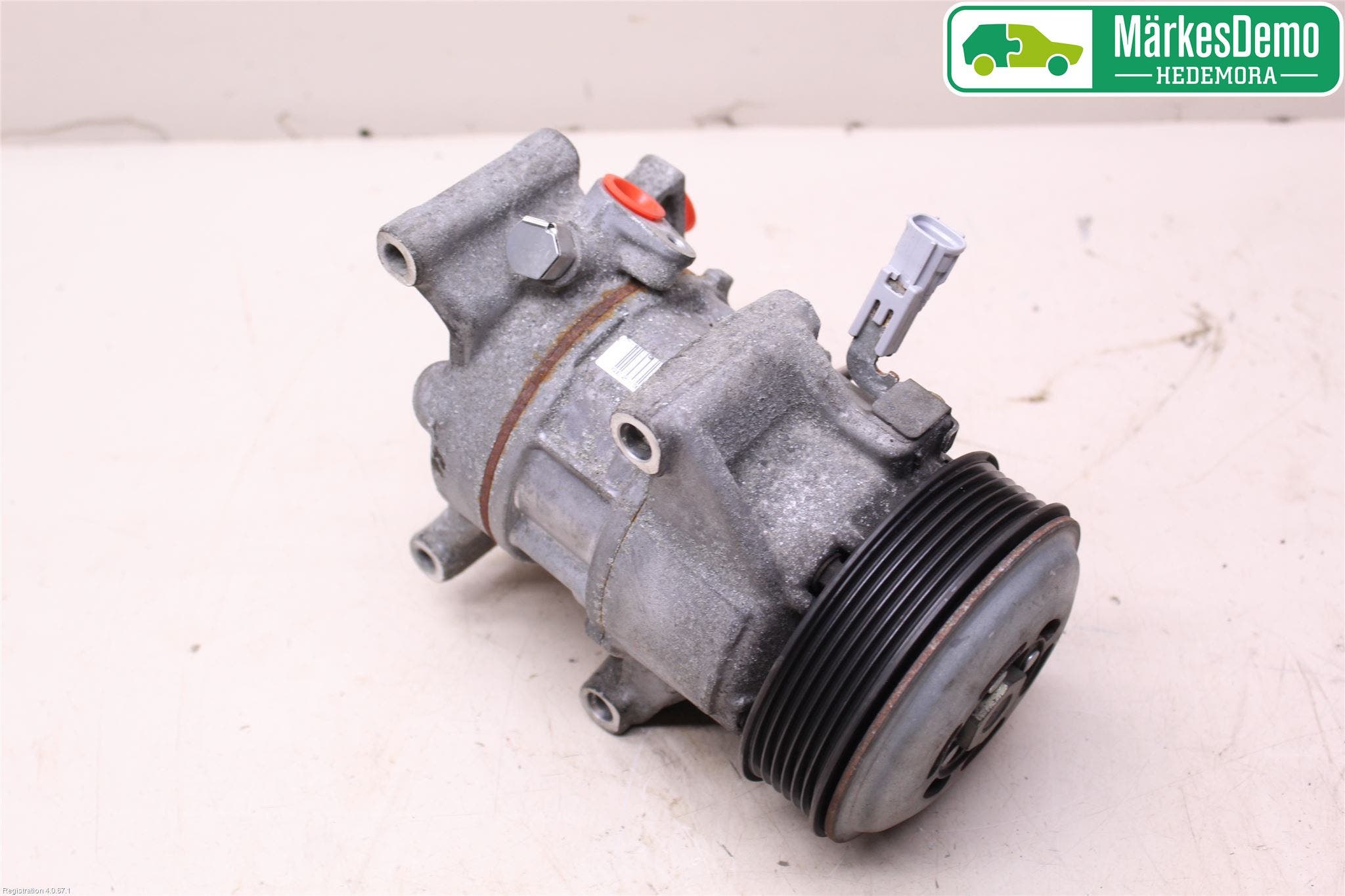 Toyota AURIS 13-19 Ac Kompressor