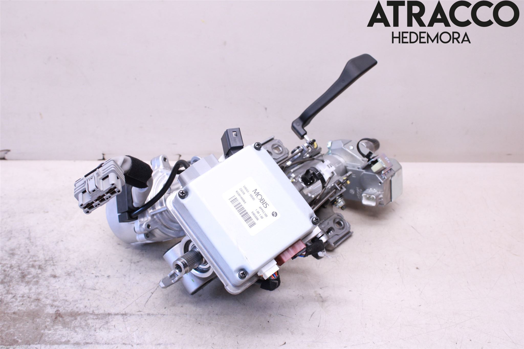 Hyundai i30 PD 17- Rattaxelagg Med Inb Servo
