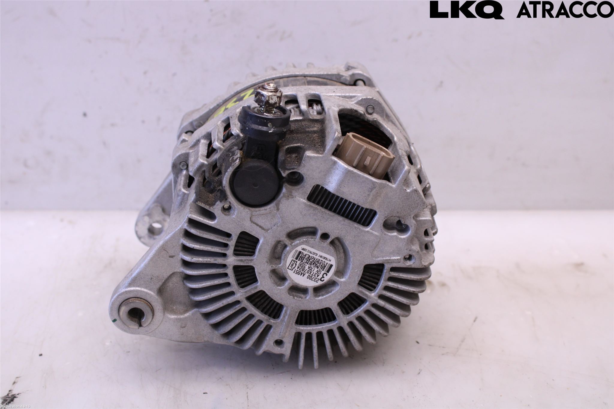 Subaru OUTBACK 15-20 Generator