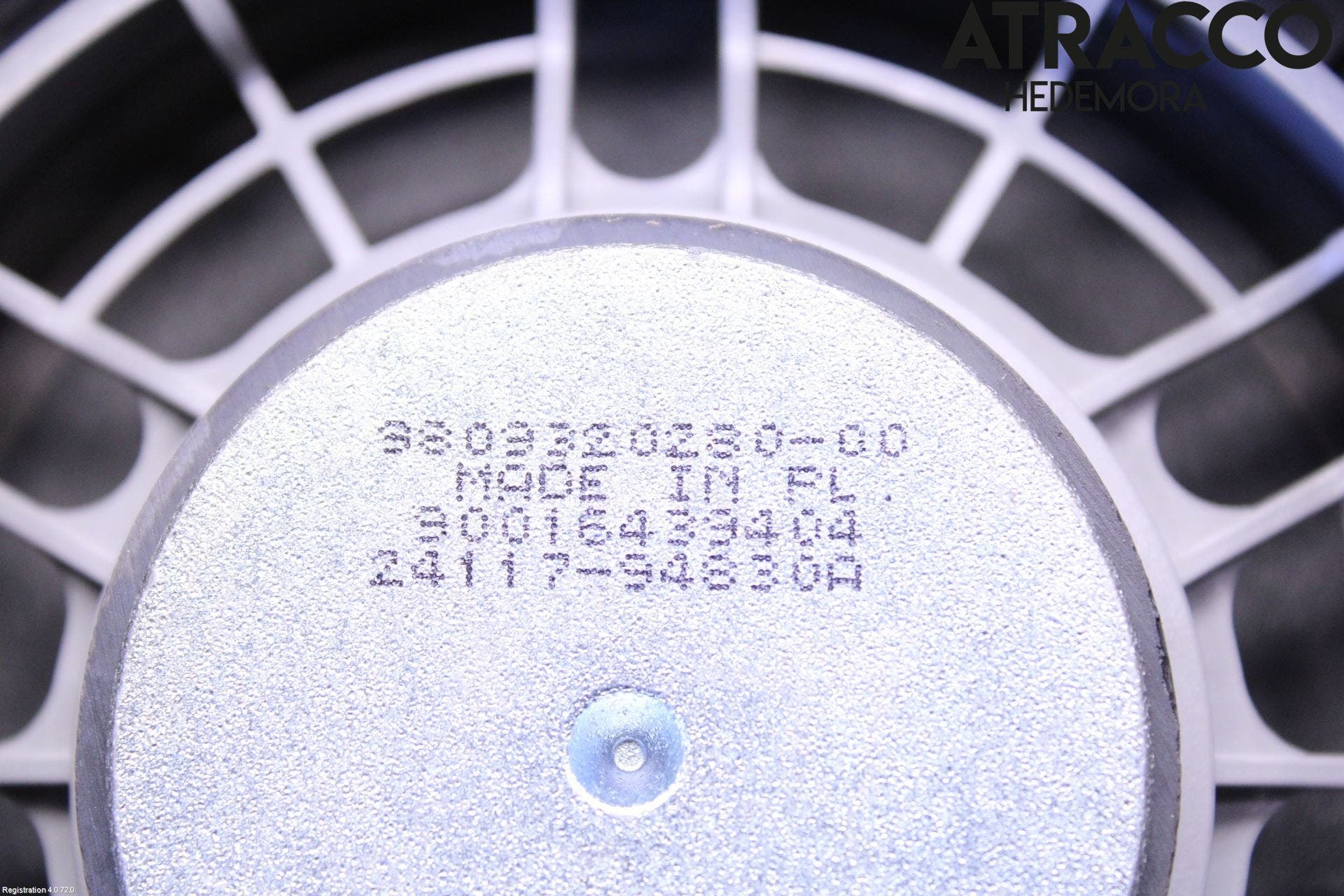 Citroen C3 AIRCROSS 18-23 Högtalare