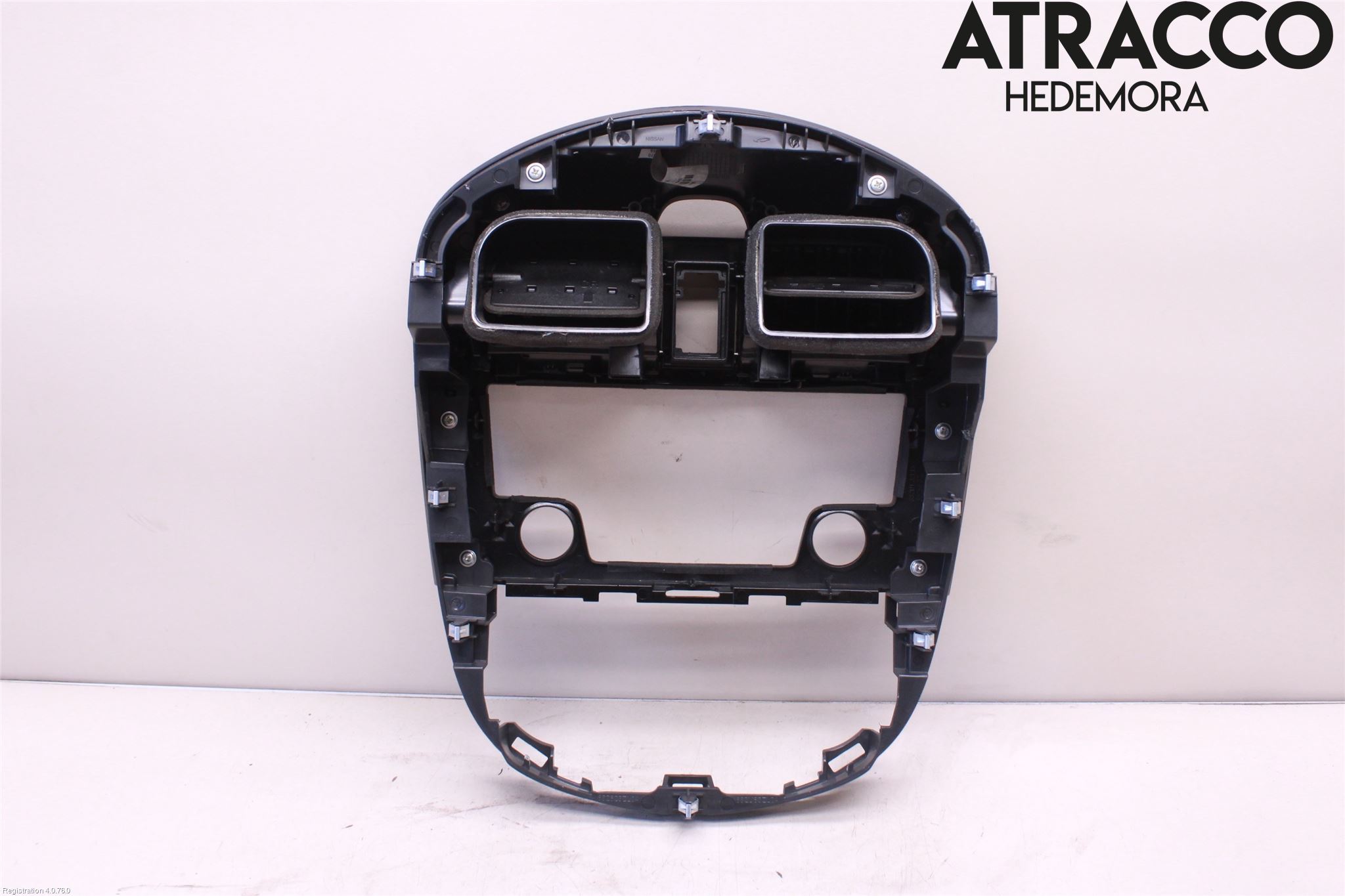 Nissan PULSAR Instrument-Radio Sarg
