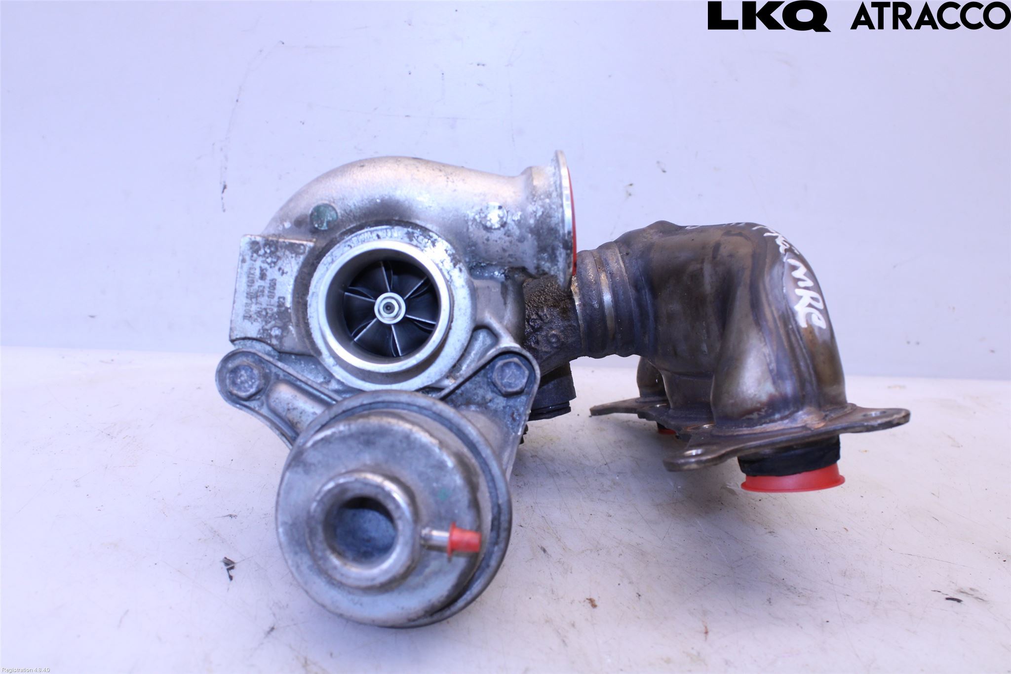 BMW 3 E92/93 Coupé/Cab 05-14 Turboaggregat