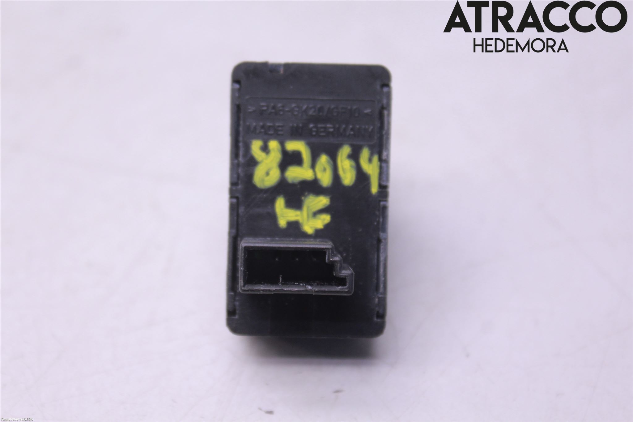 BMW 3 E92/93 Coupé/Cab 05-14 Strömställare Elhiss