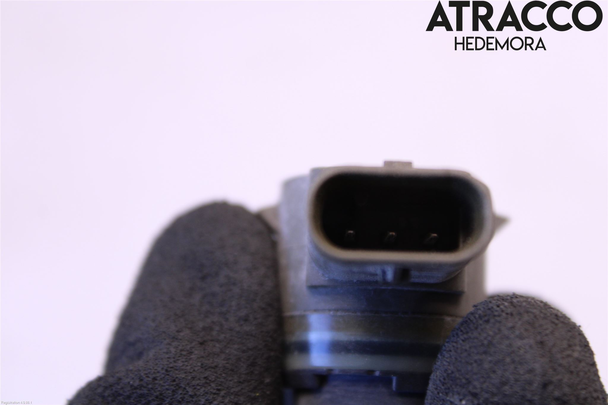 Jaguar F-PACE Parkeringshjälp Backsensor