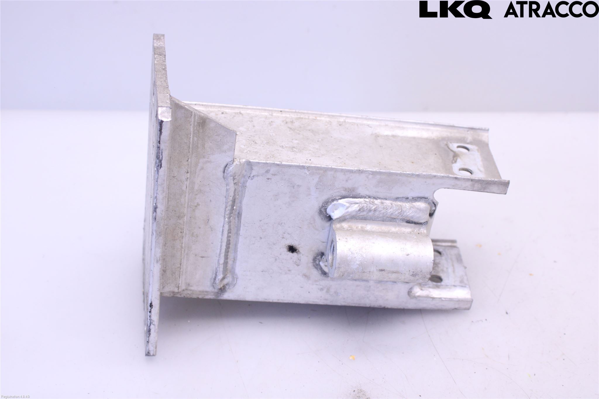 Audi A4/S4 08-11 Stötfångarbärjärn Fram