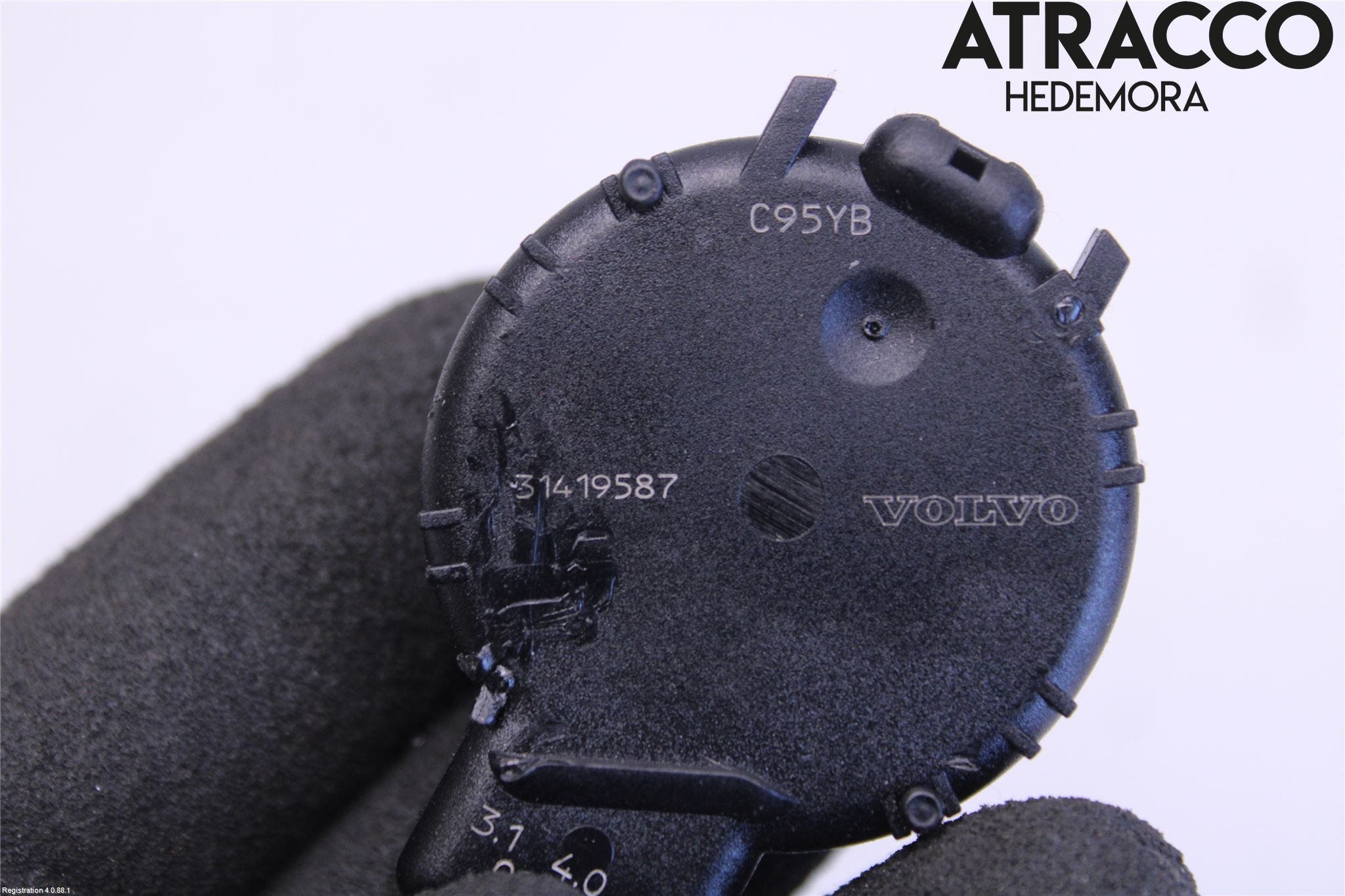 Volvo V90 17->> Regnsensor