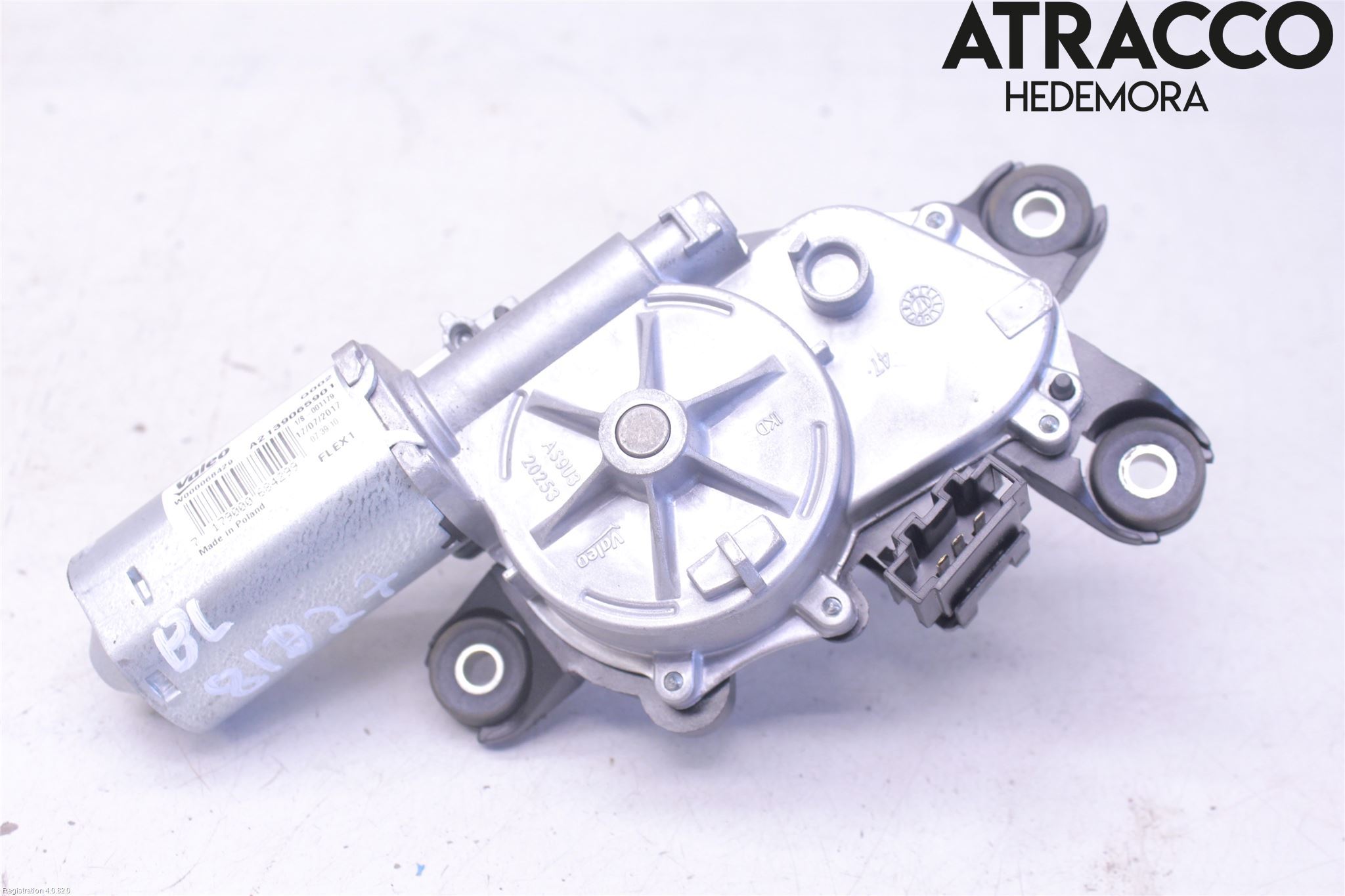 Mercedes-Benz MB E-KLASS (W213) 16-23 Torkarmotor Baklucka