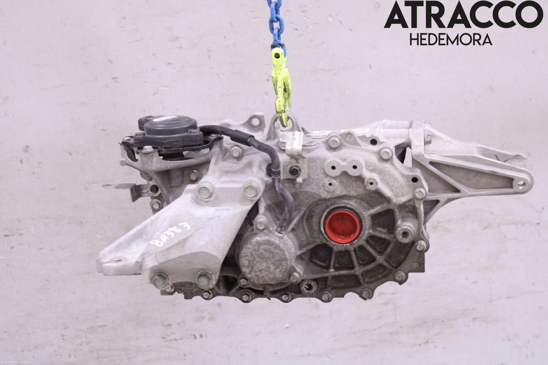 Nissan LEAF 11-17 Växellåda Automat