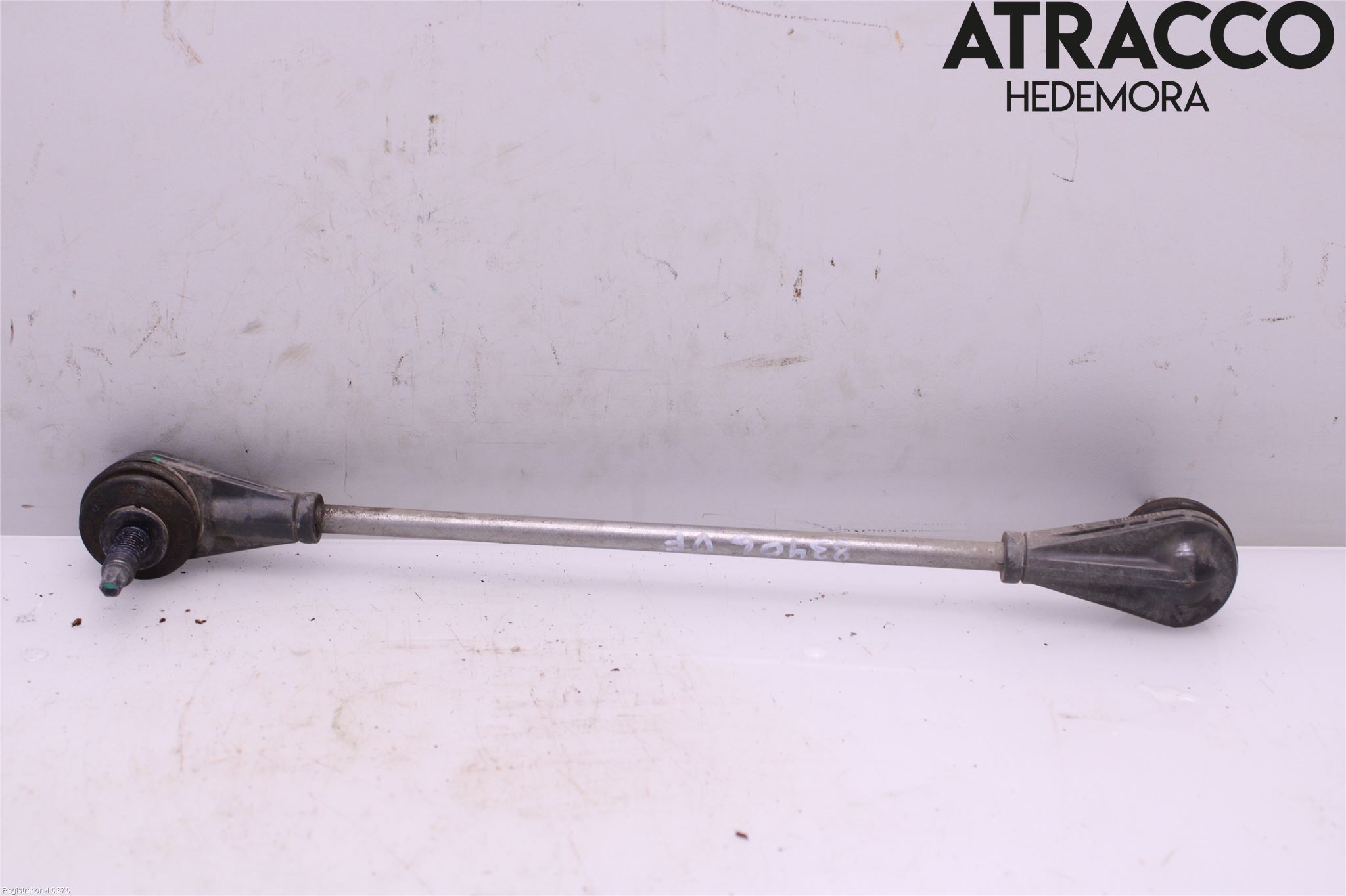 Peugeot 2008/E-2008 20- Krängningshämmarstag Fram