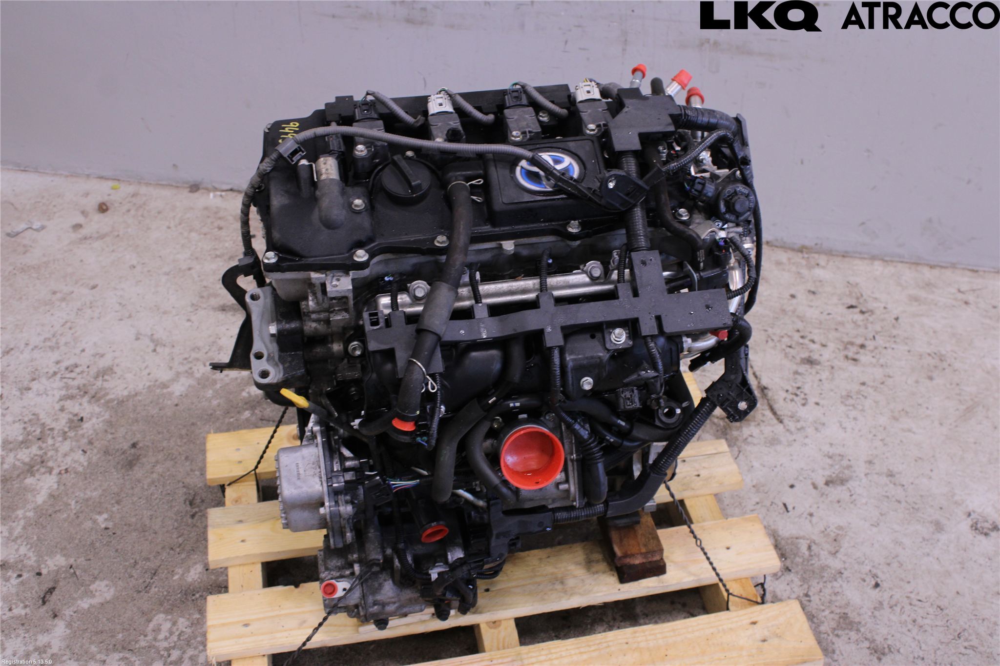 Toyota COROLLA 19- Motor Bensin