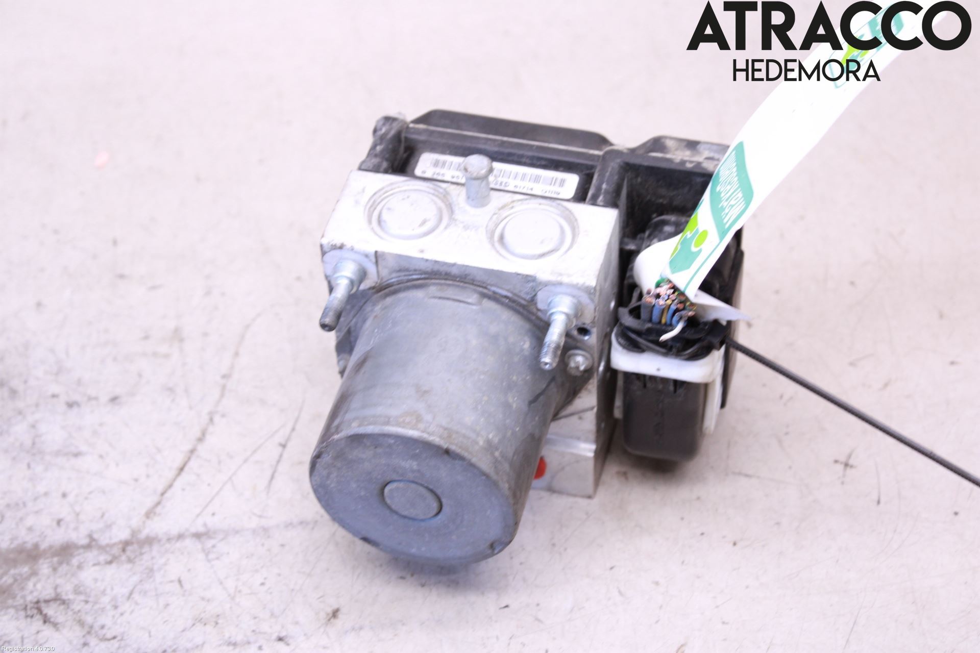 Peugeot EXPERT 15-16 Abs Hydraulaggregat