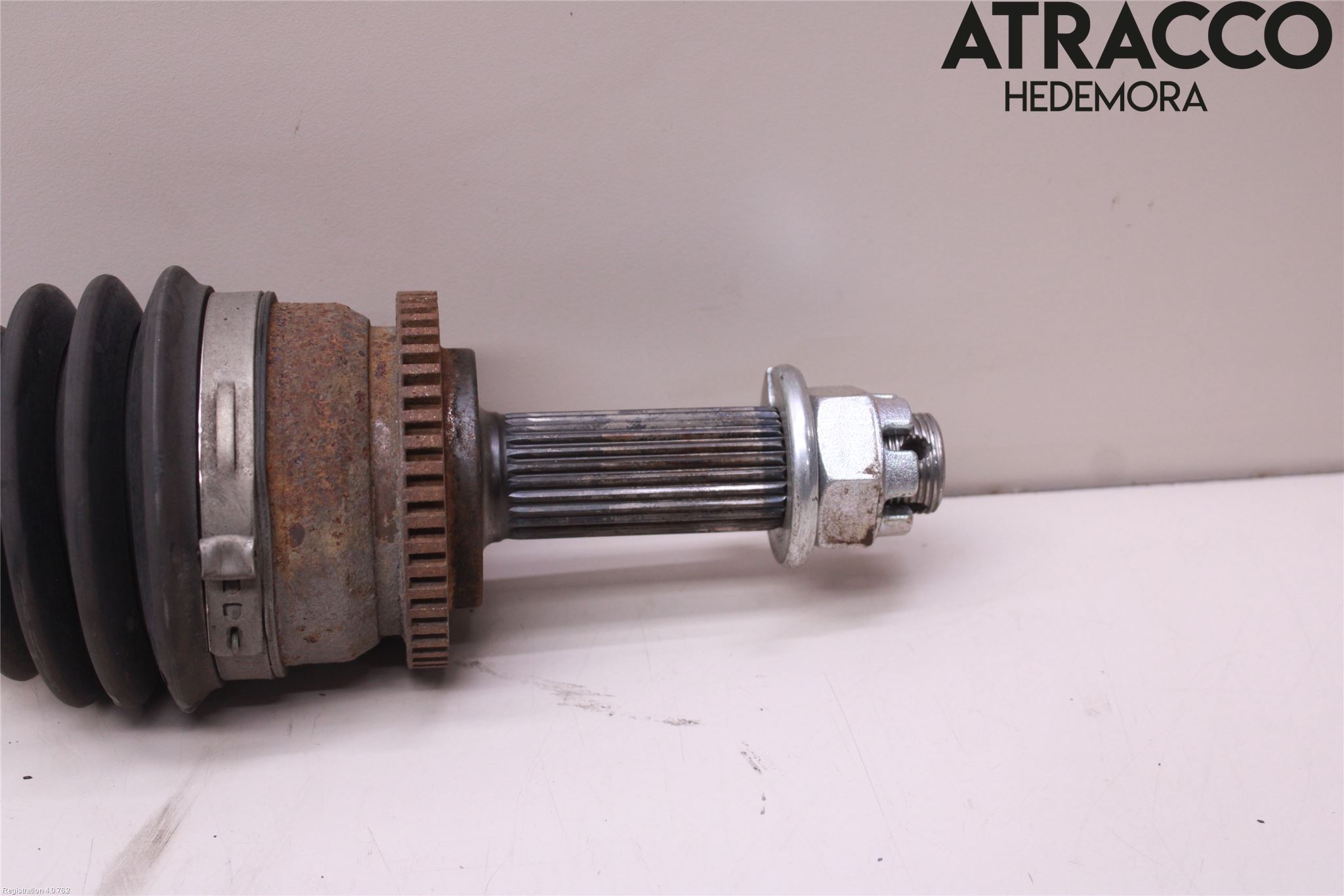 Hyundai i20 PB 09-14 Drivaxel Fram Höger