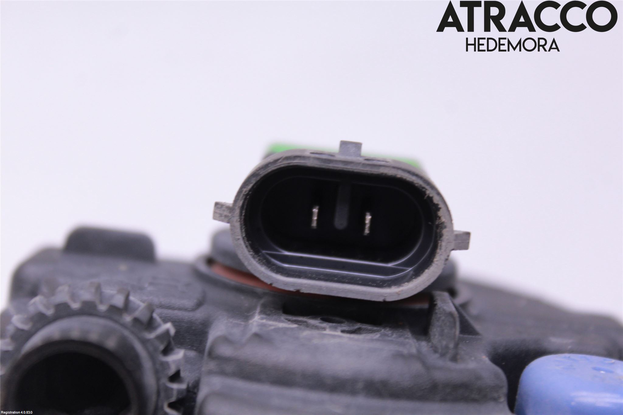 Toyota AVENSIS 07-08 Dimljus-Varselljus Fram