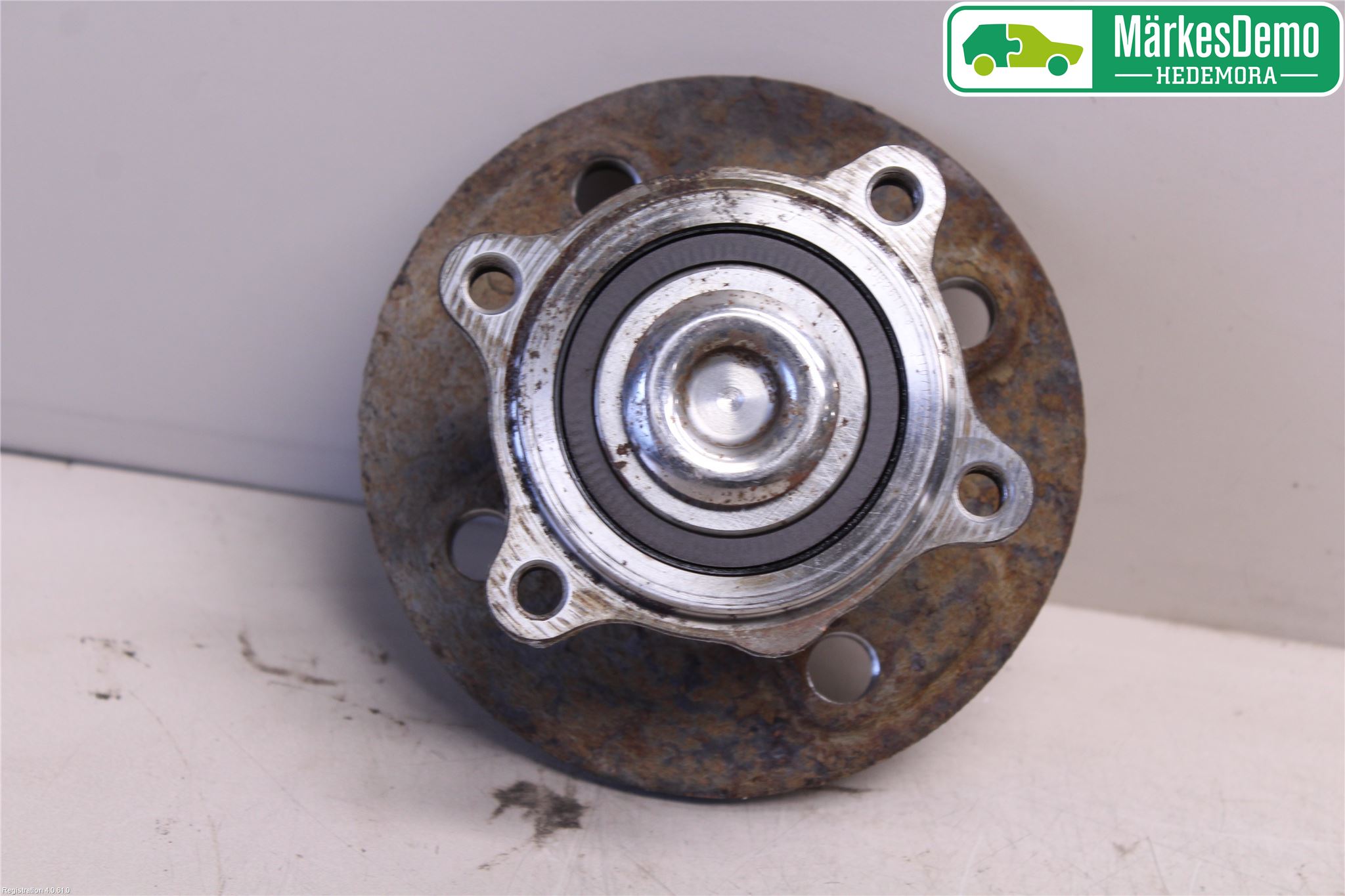 Mini COUPE R56 05-14 Nav Bak