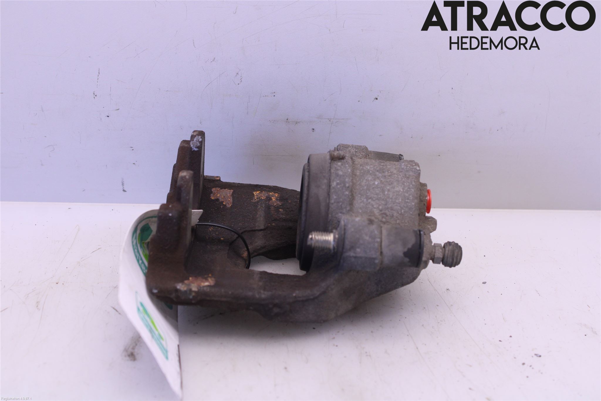 Ford FIESTA (VII) 18-23 Bromsok Fram Höger