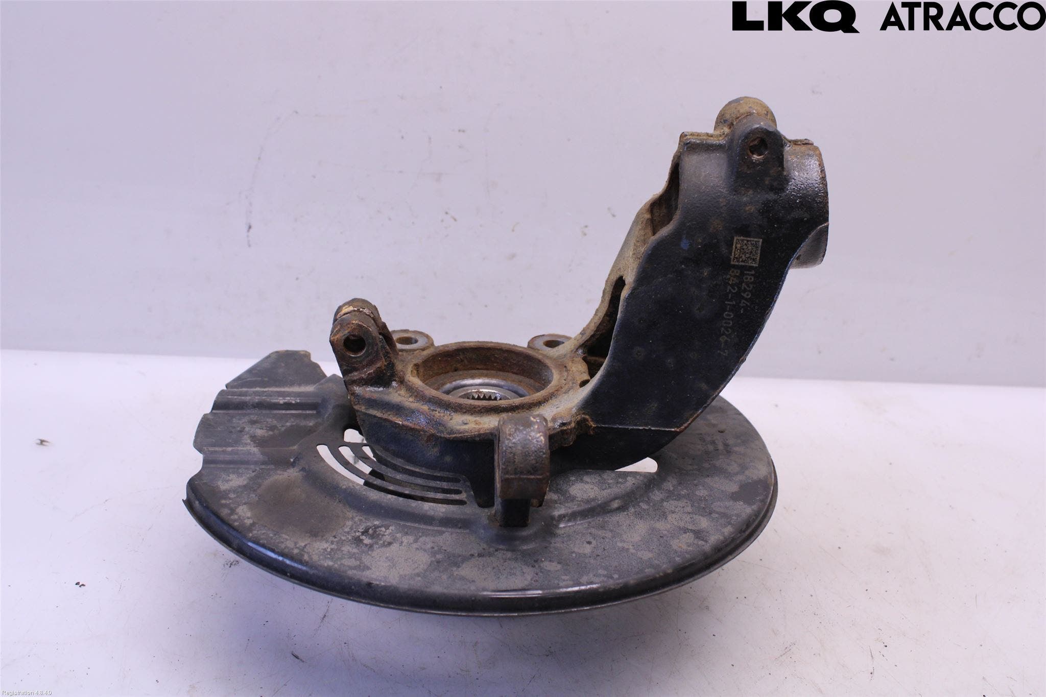 Ford TRANSIT/TOURNEO CONNECT 13-22 Styrspindel Lagerhus Hö