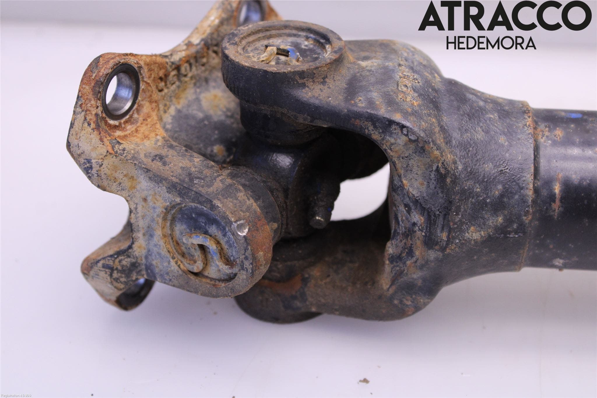 Toyota HILUX 16- Mellanaxel Främre 4Wd