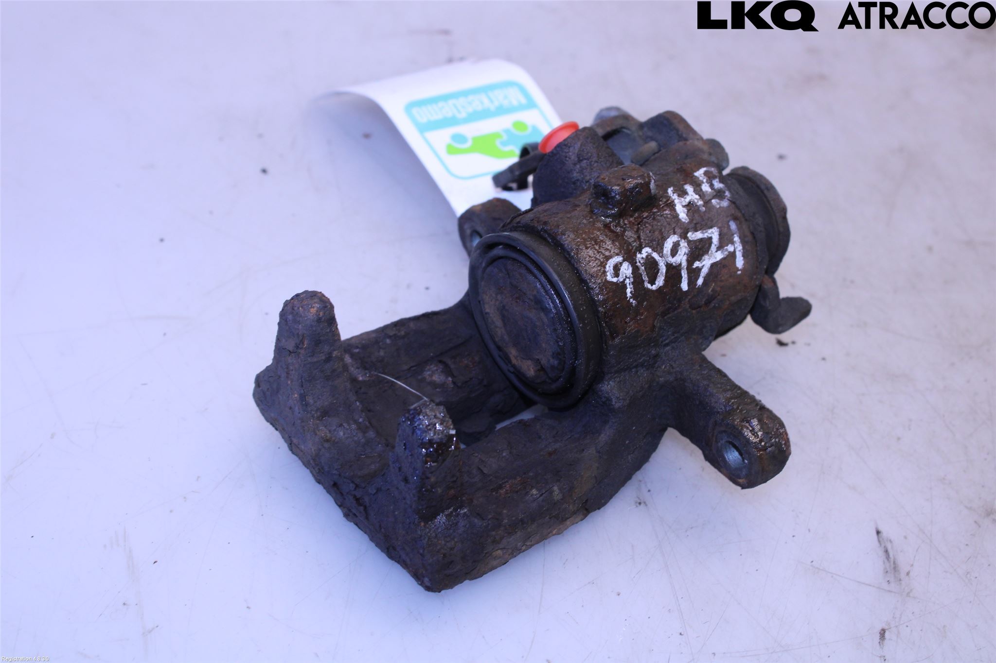 Ford KUGA 08-12 Bromsok Bak Höger