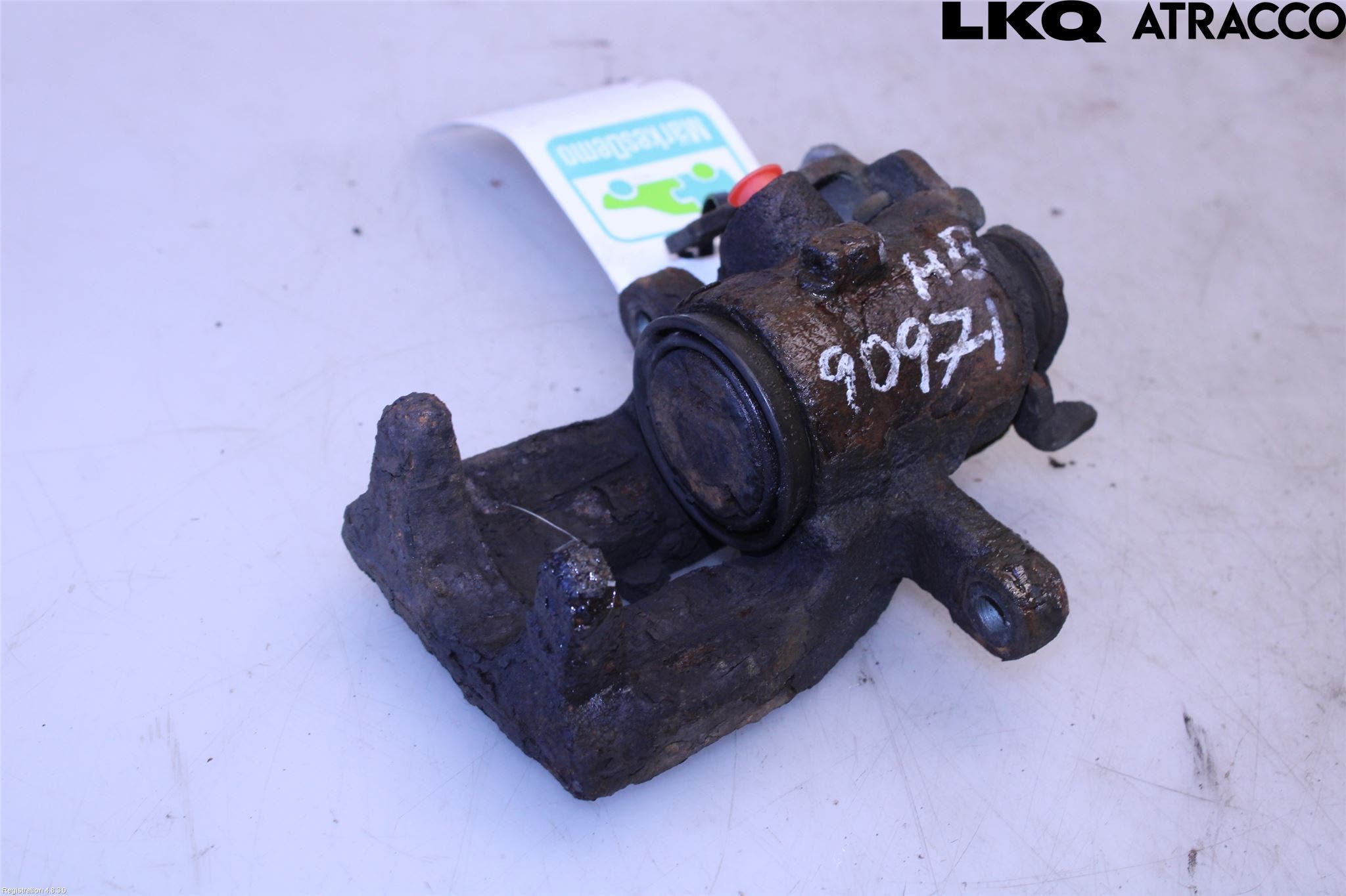 Ford KUGA 08-12 Bromsok Bak Höger