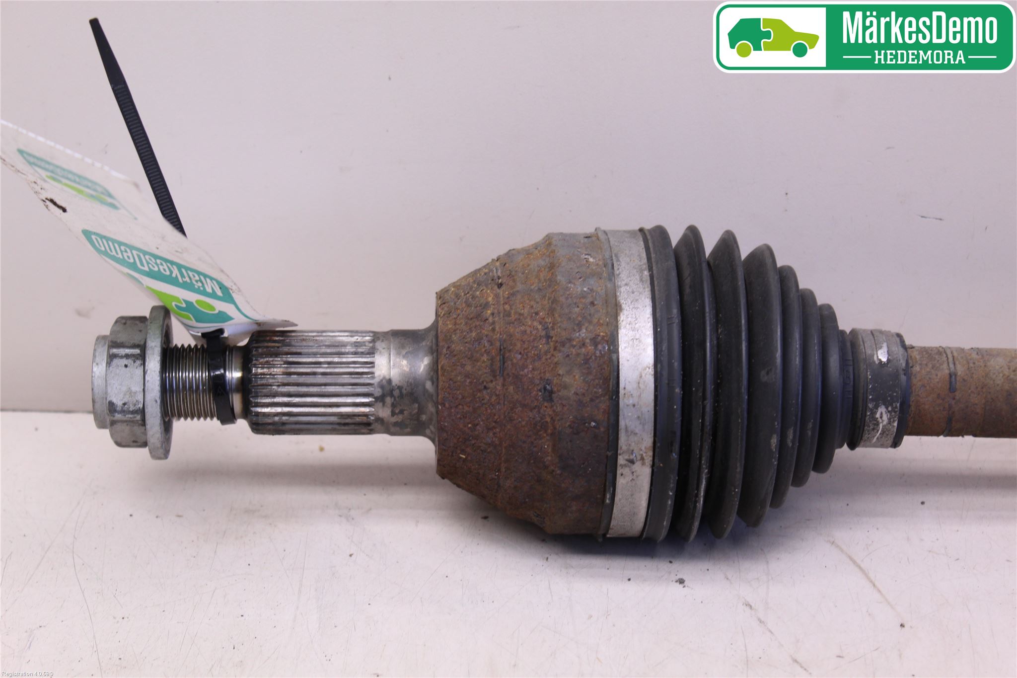 Chevrolet CAPTIVA Drivaxel Fram Höger