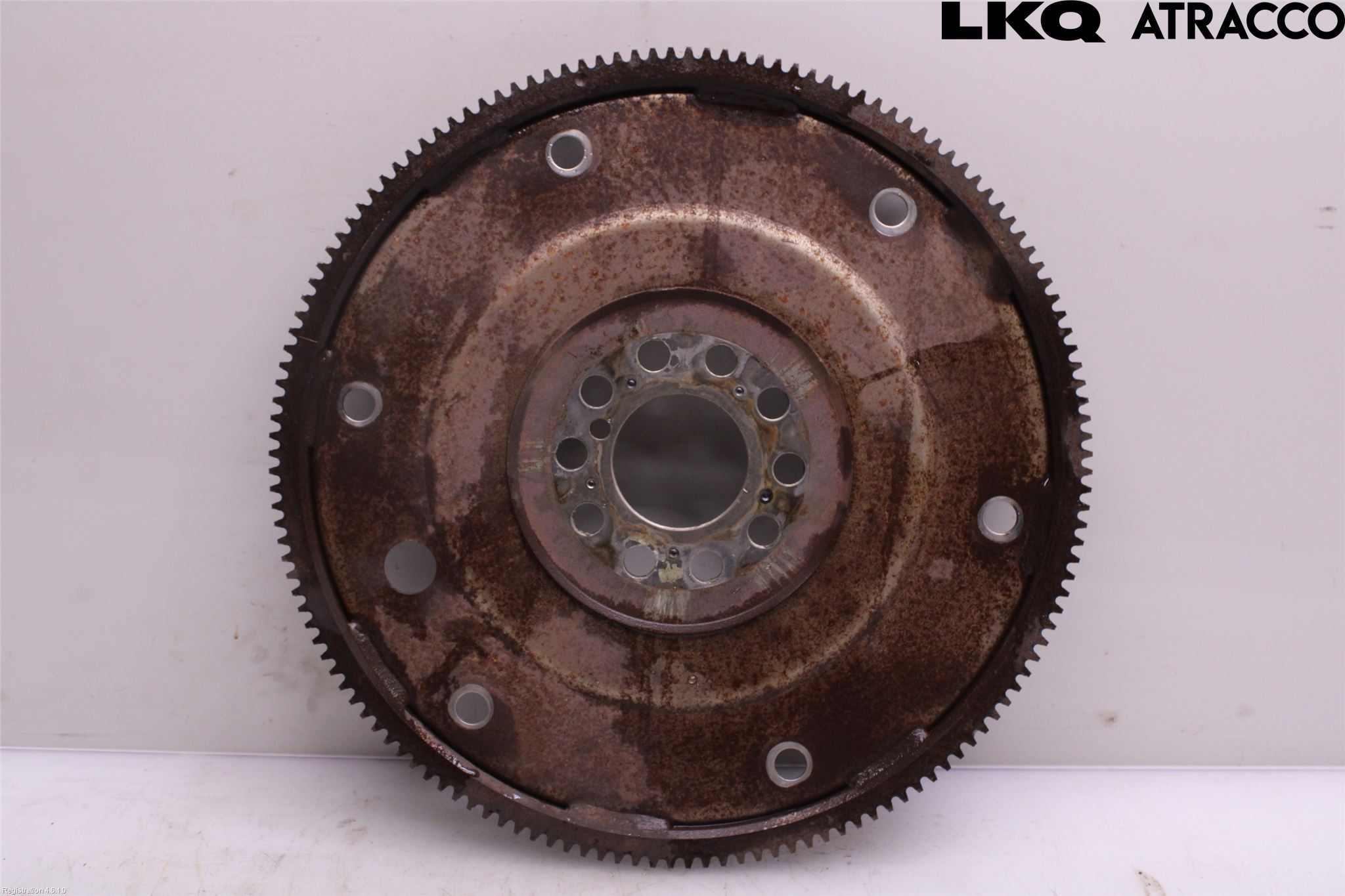 Volvo V70 08-13 Svänghjul Aut