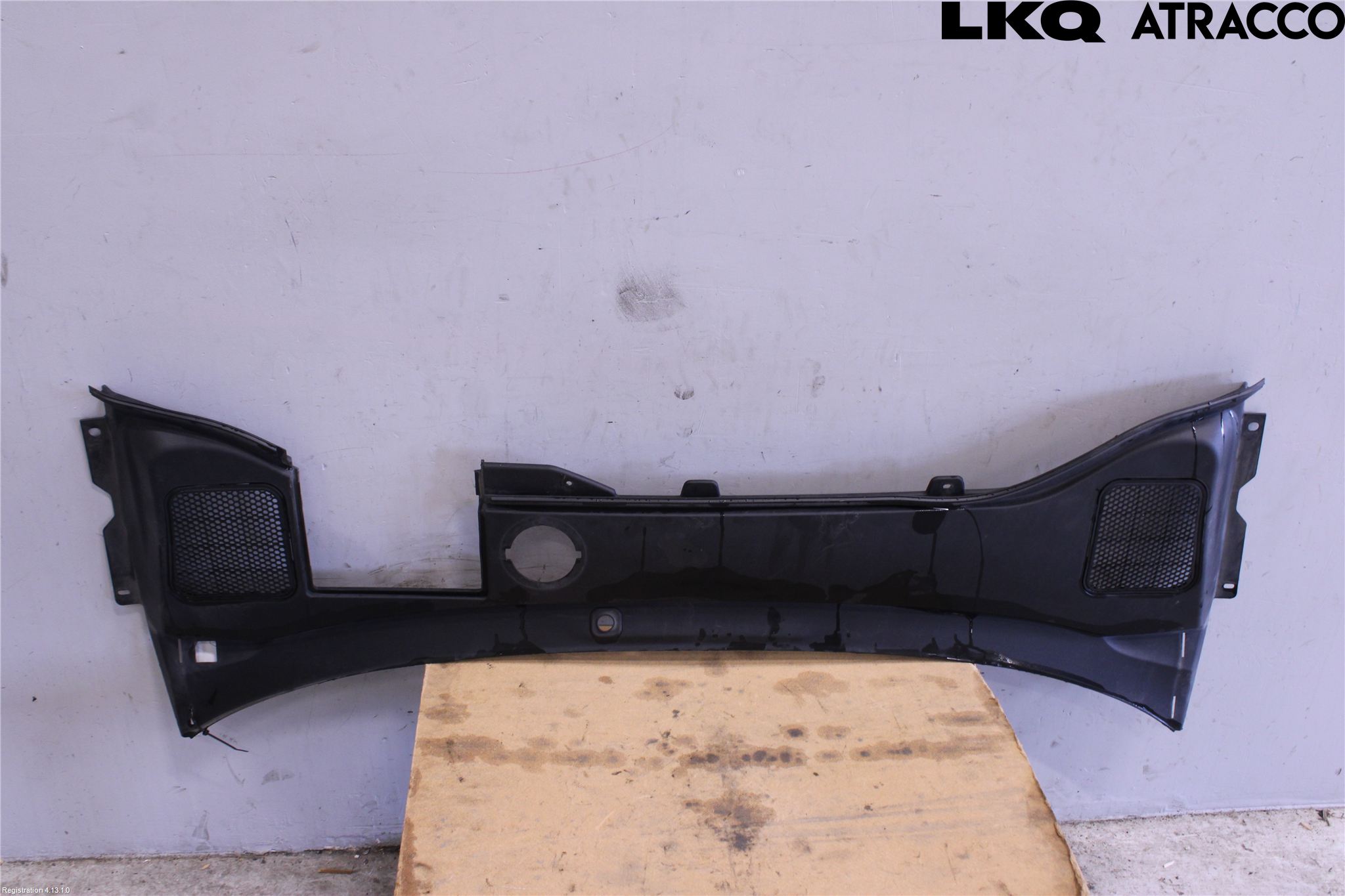 Volvo V60 CROSS COUNTRY 16-18 Torpedplåt-Torpedplast