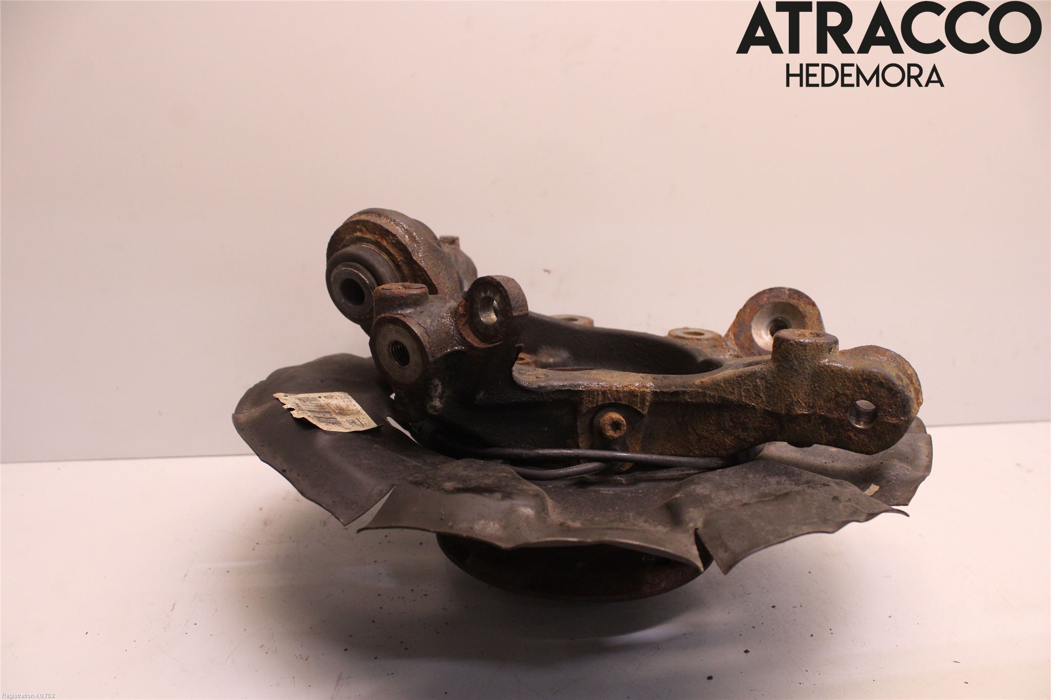 BMW 1 F20/F21 11-19 Hjullagerhus-Spindel Hö B