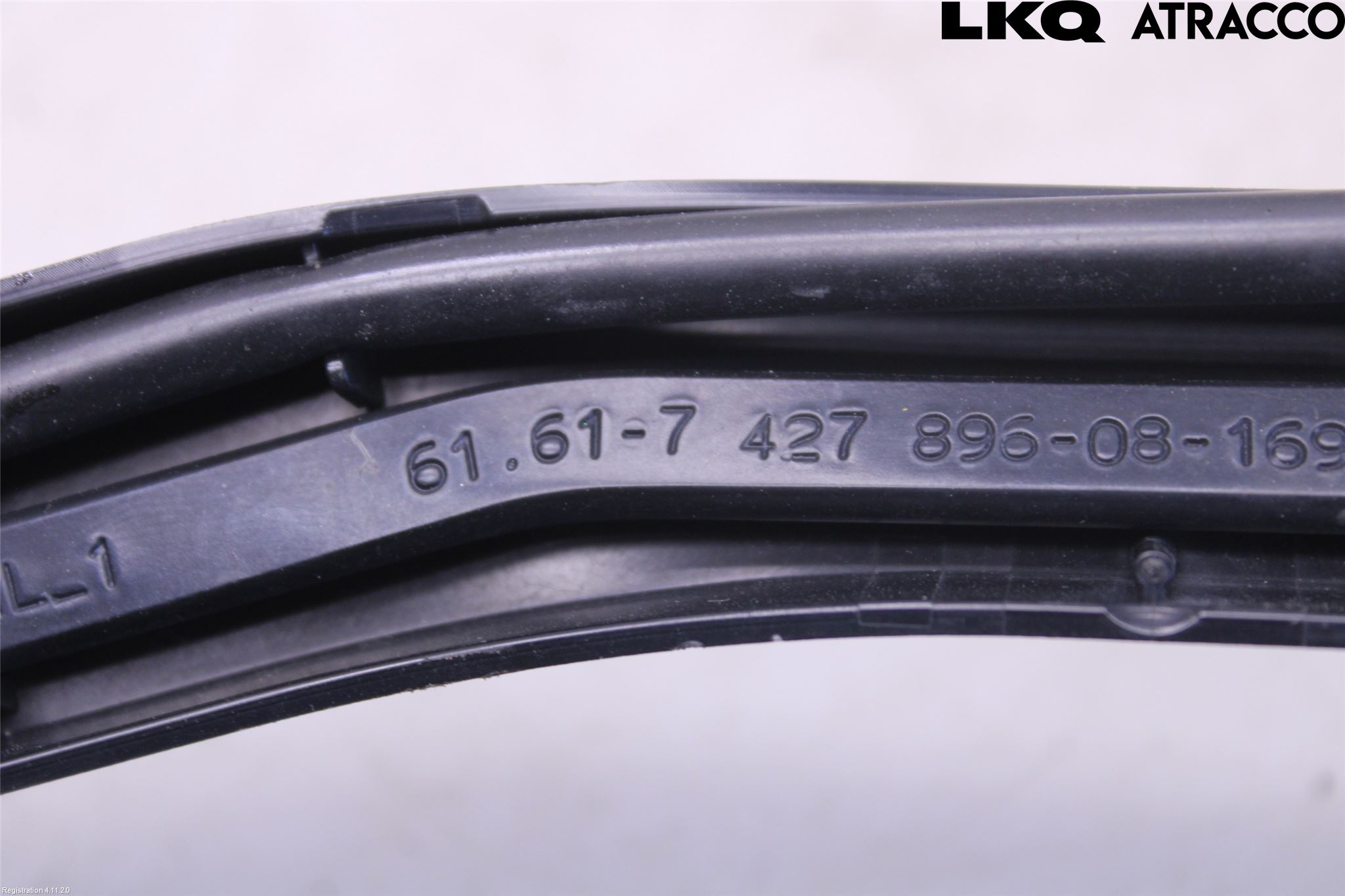 BMW 3 G20/G21/G80/G81 19- Torkararm Armar Vindruta