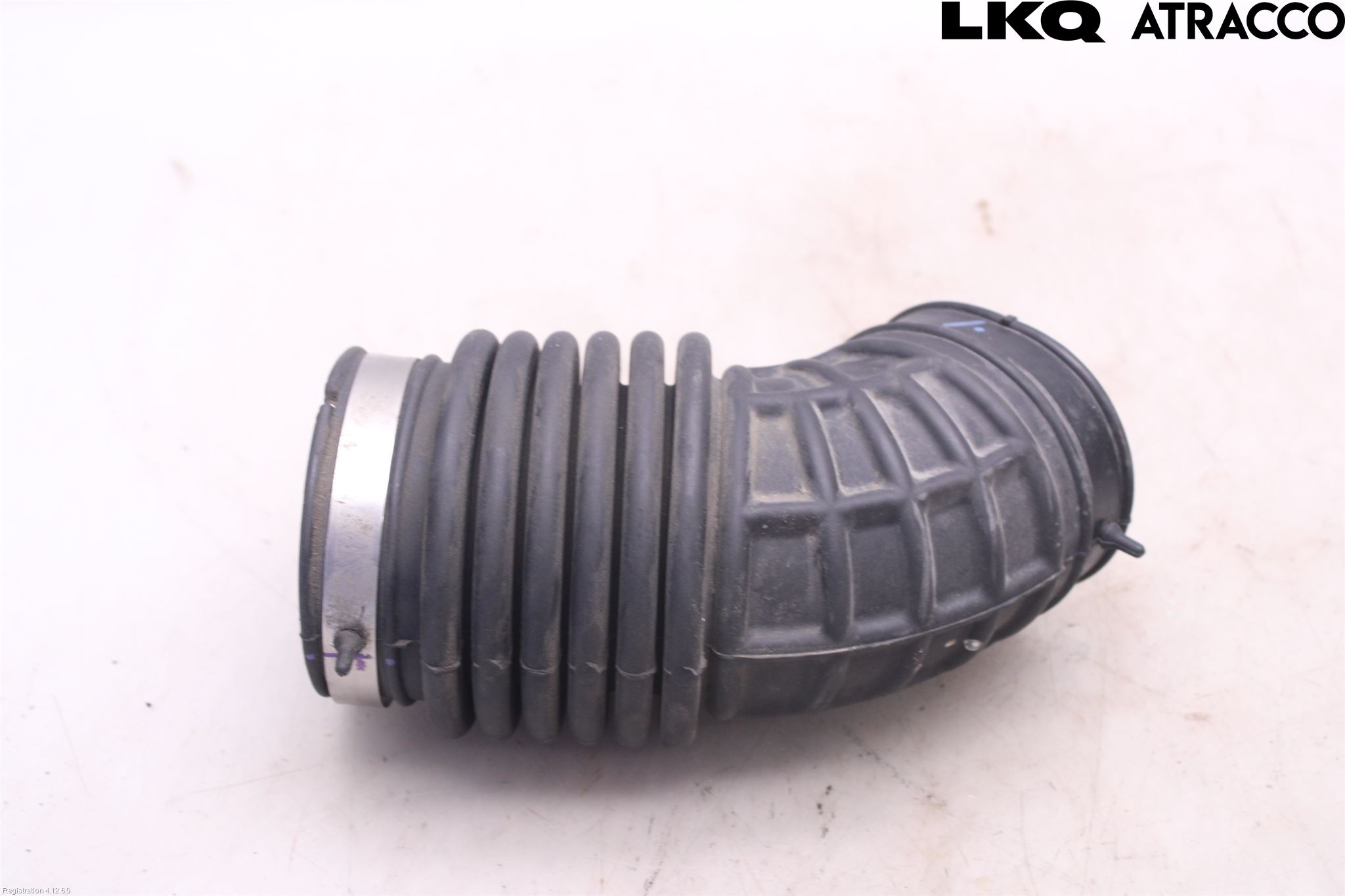 Nissan NAVARA 05-16 Injgummibälg-Slang