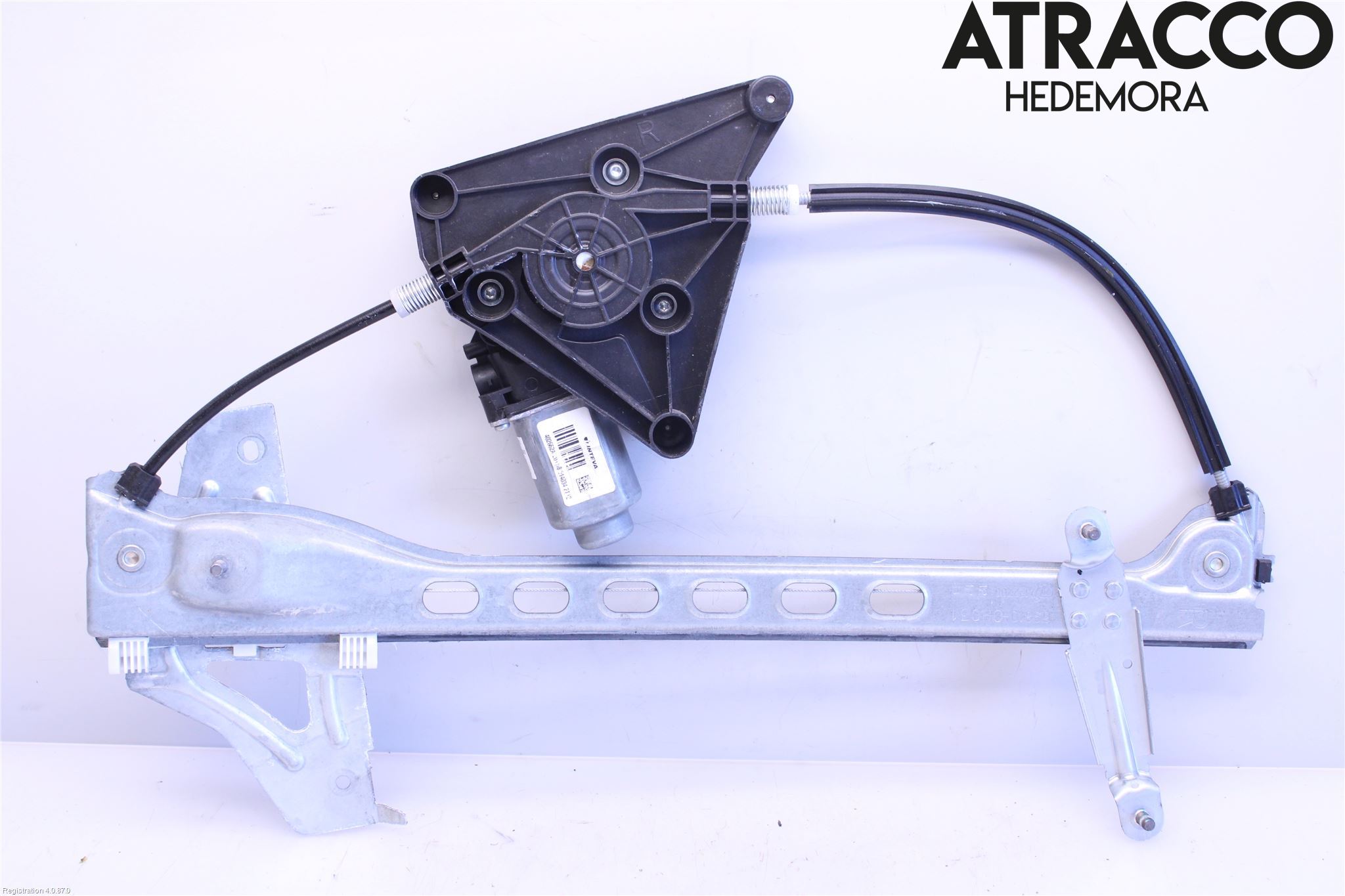 Toyota AYGO 15-21 Fönsterhiss El Kompl