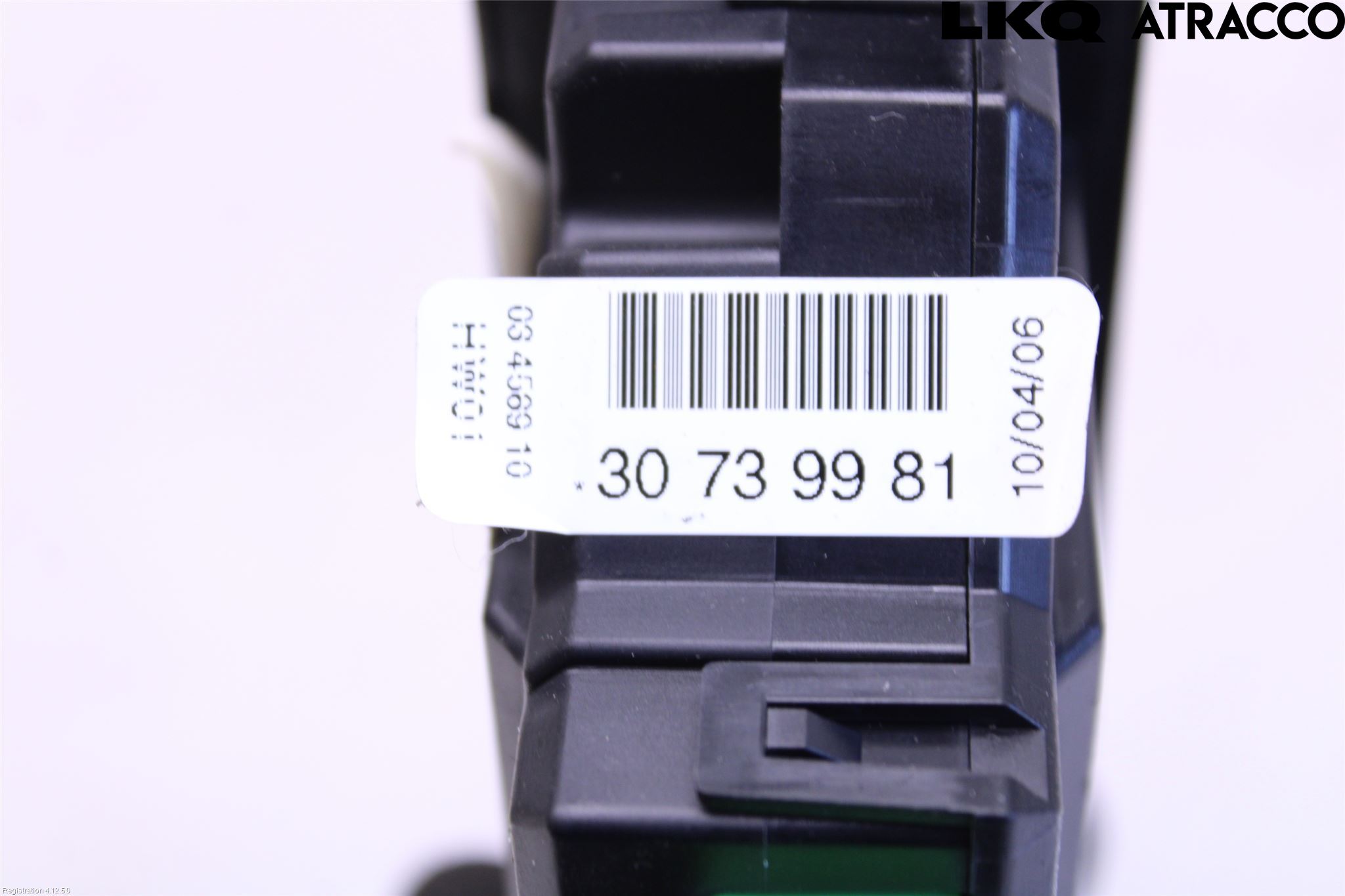 Volvo XC70 05-07 Strömställare Elhiss