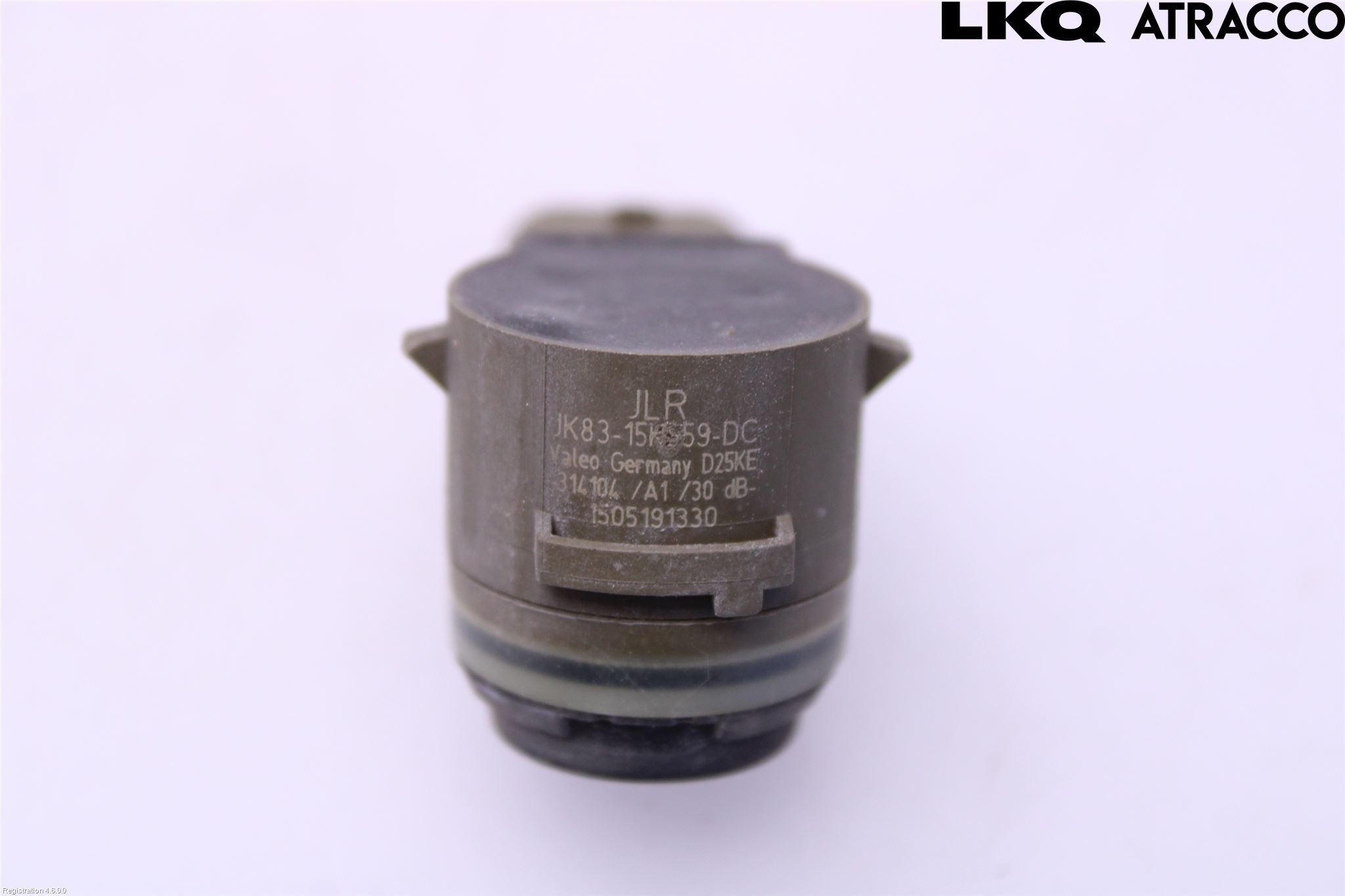 Jaguar I-PACE 18- Parkeringshjälp Frontsensor