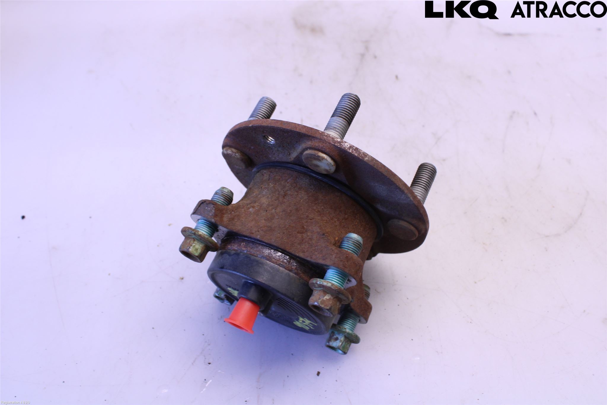 Mazda MX-30 20- Hjullager-Sats