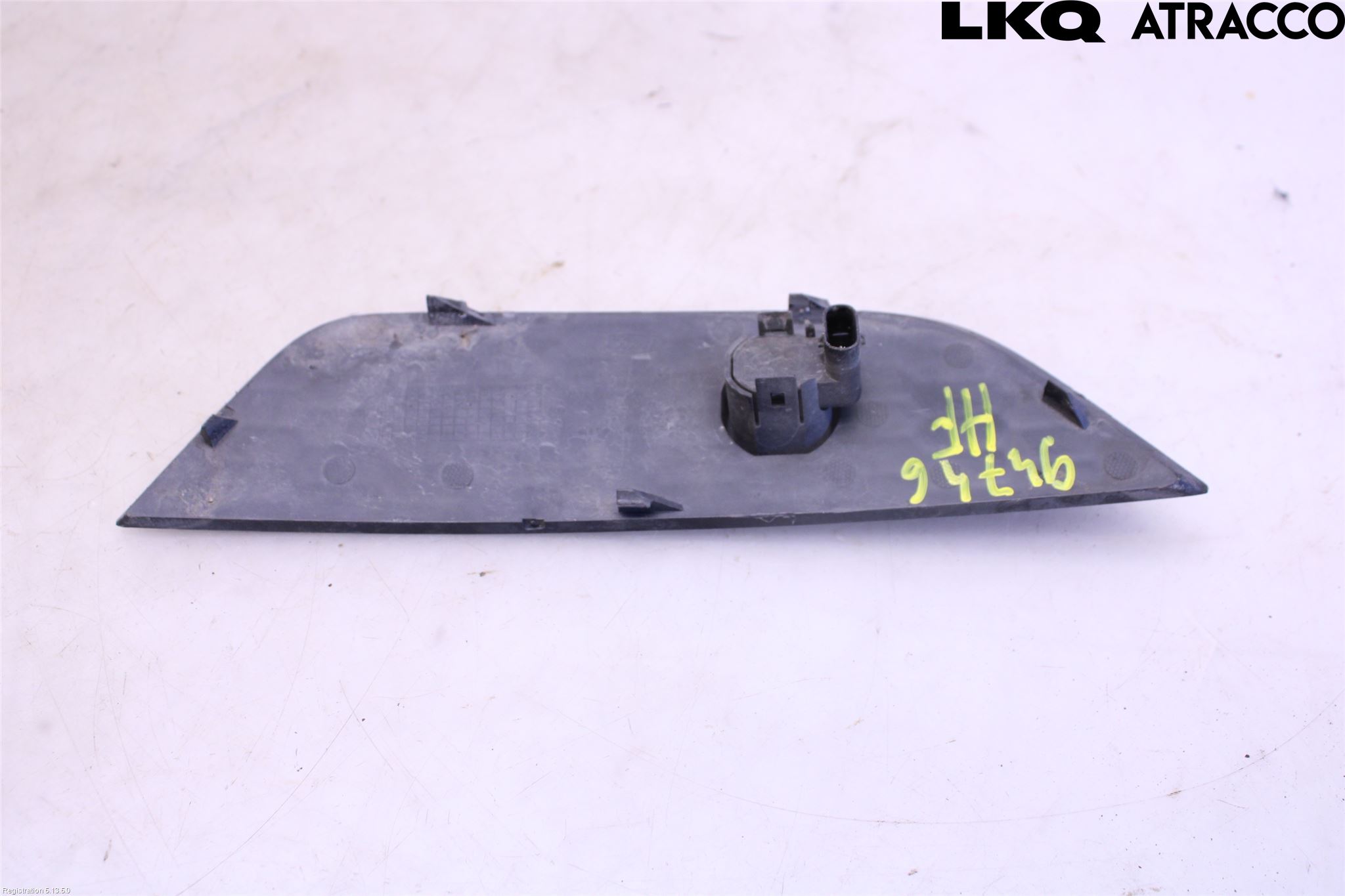 Ford S-MAX 06-15 Stötfångardel Fram Hö