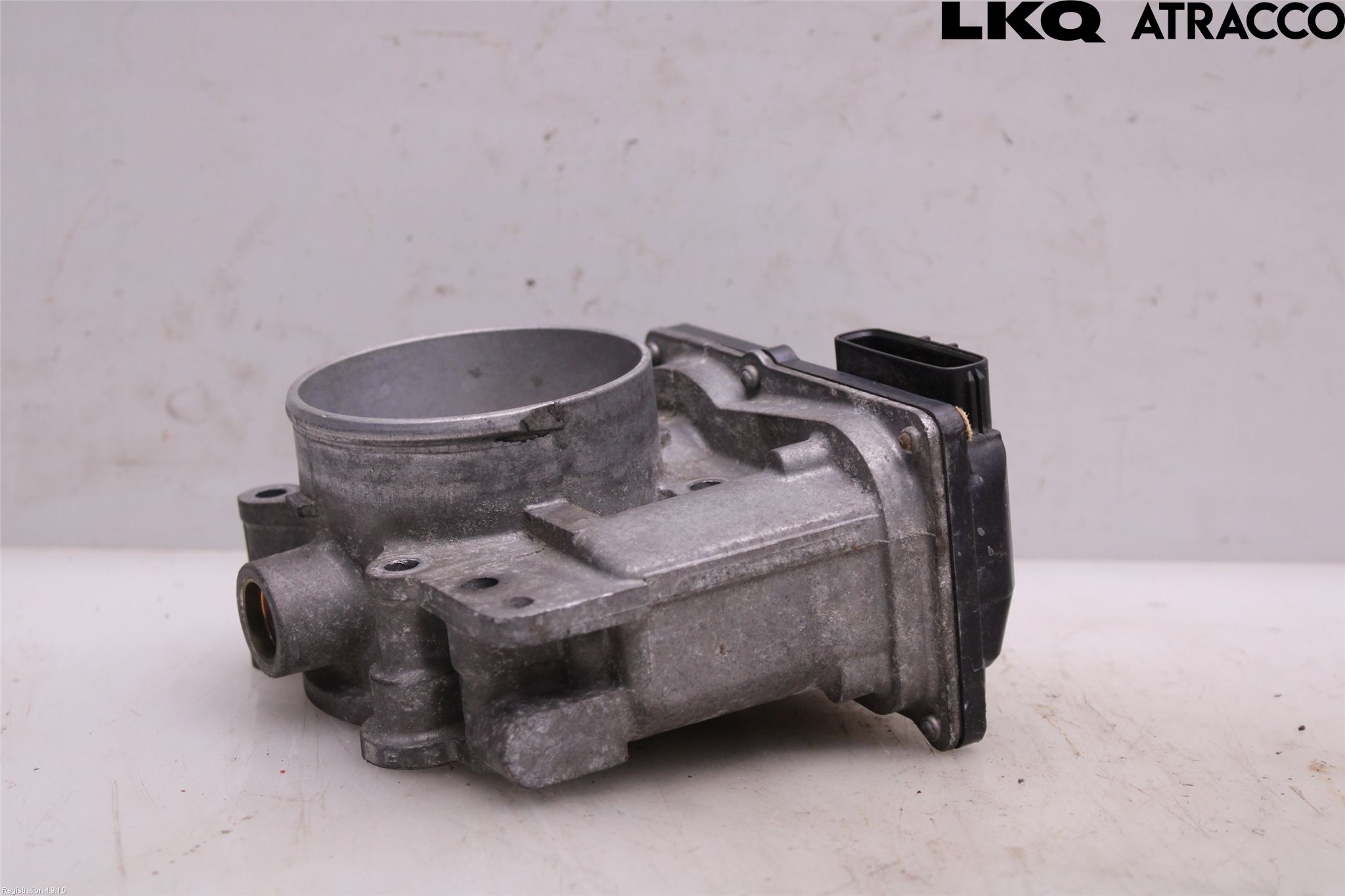 Volvo V50 04-07 Injspjällhus