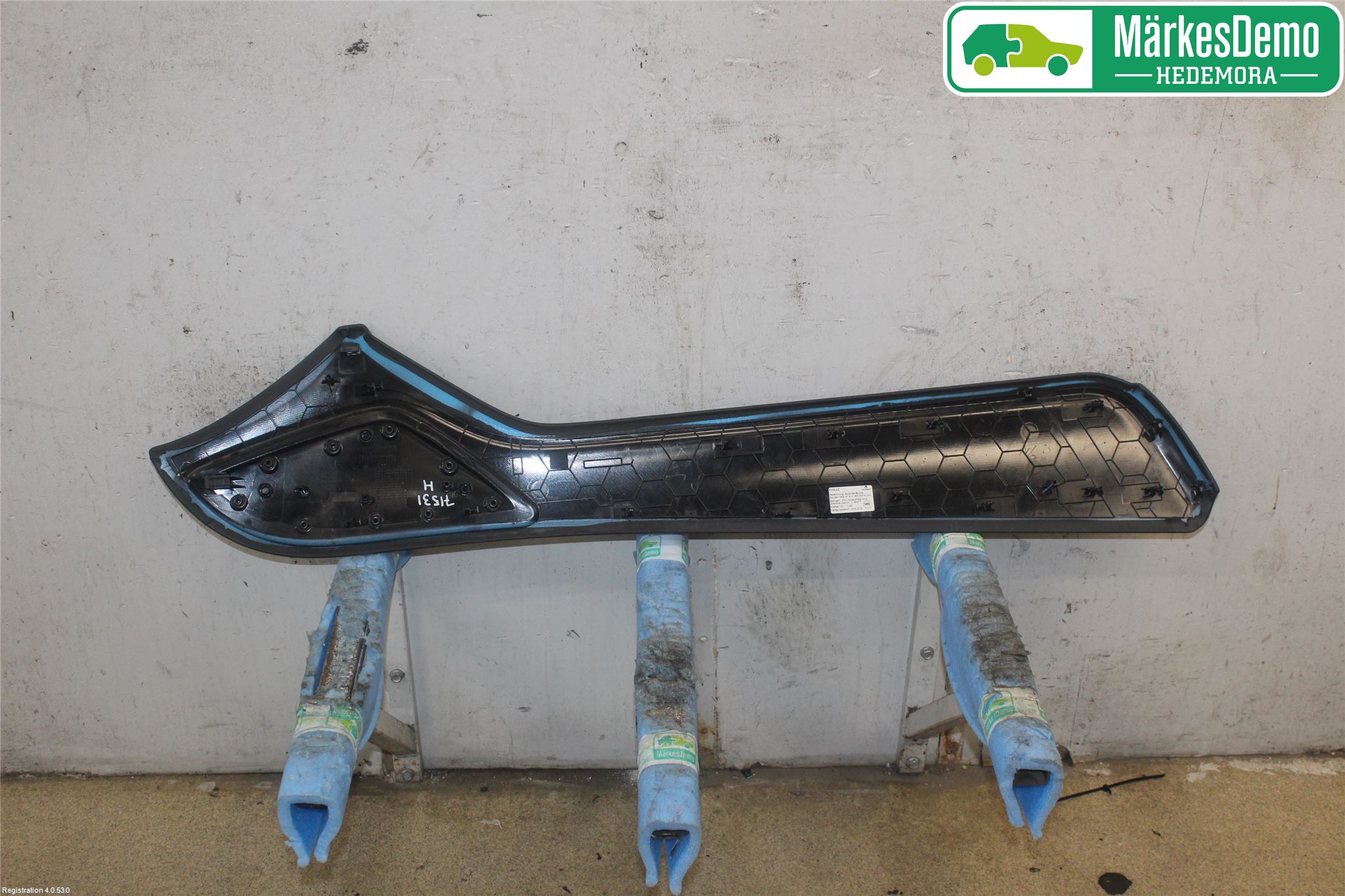 Audi A8/S8 4H 10-17 Inr Tunnelfack