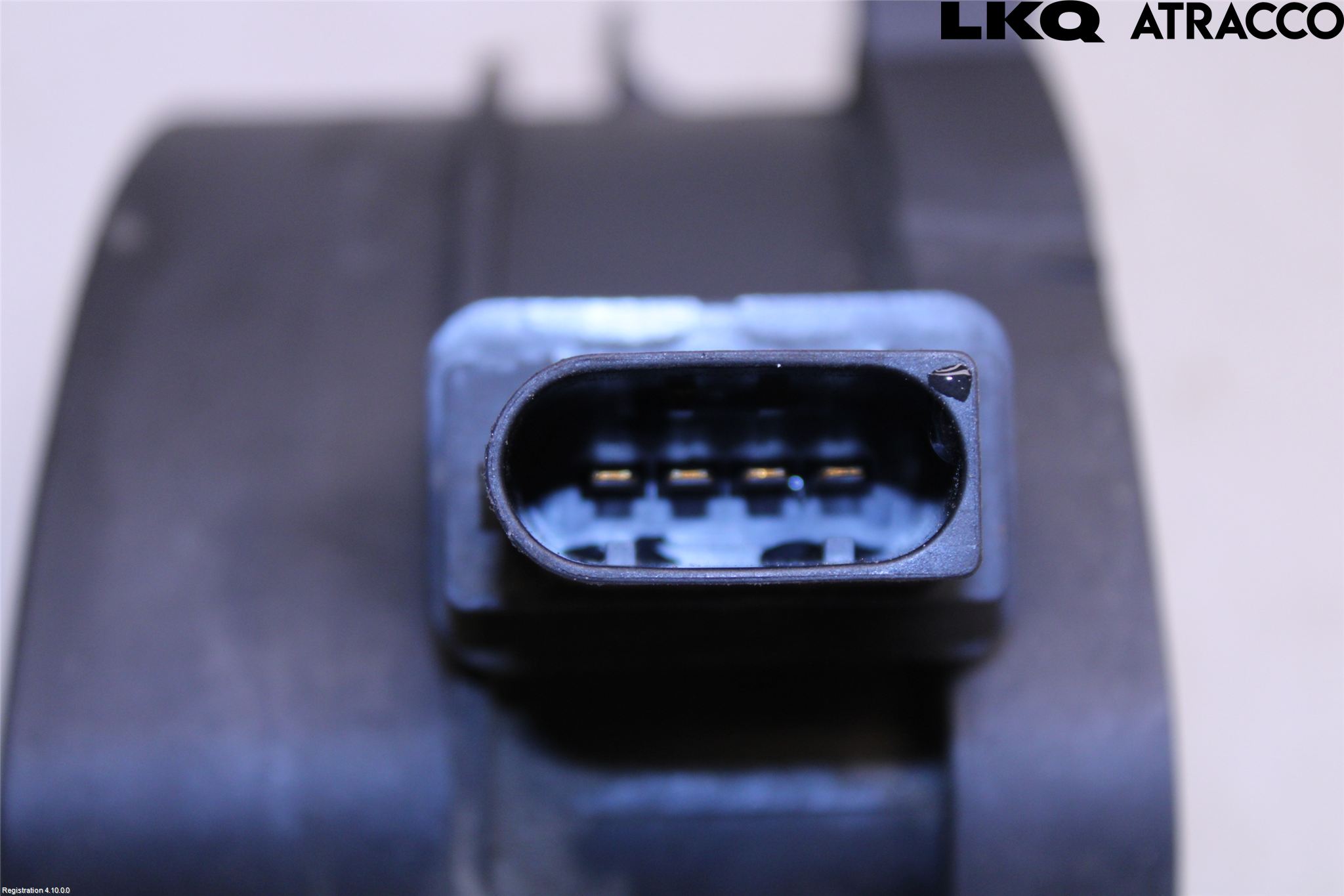 BMW 3 E90/91 SED/TOU 05-12 Injluftmassamätare