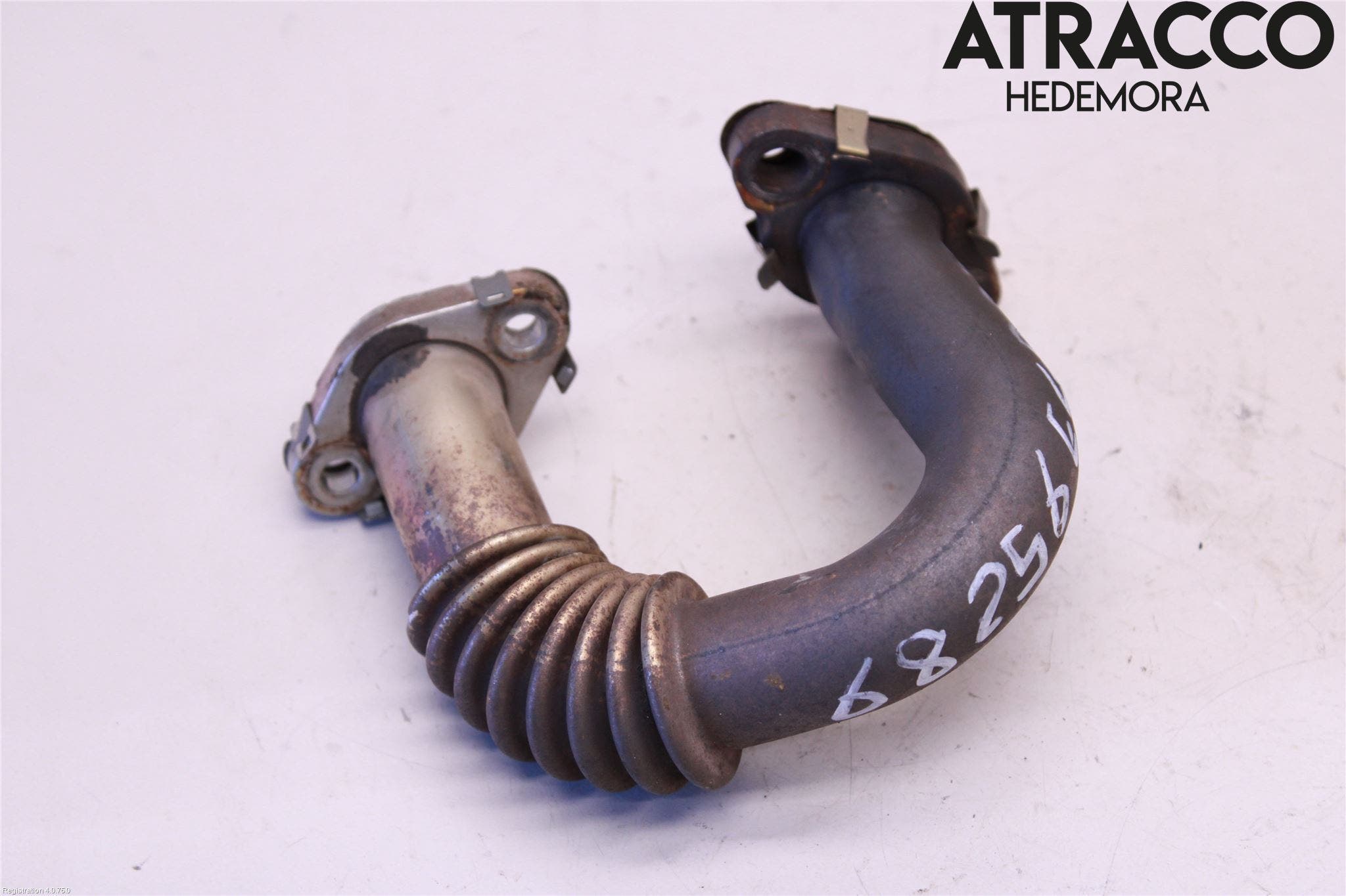 Volkswagen VW TOURAN 10-15 Egr Rör