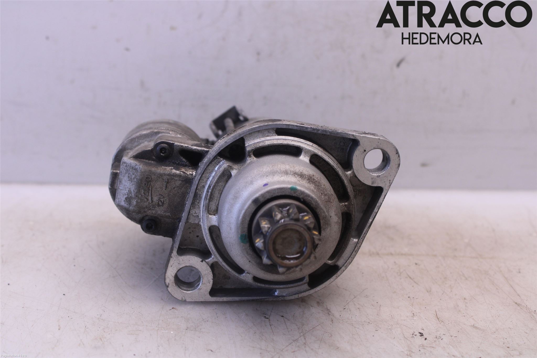Volkswagen VW TIGUAN 07-16 Startmotor Diesel