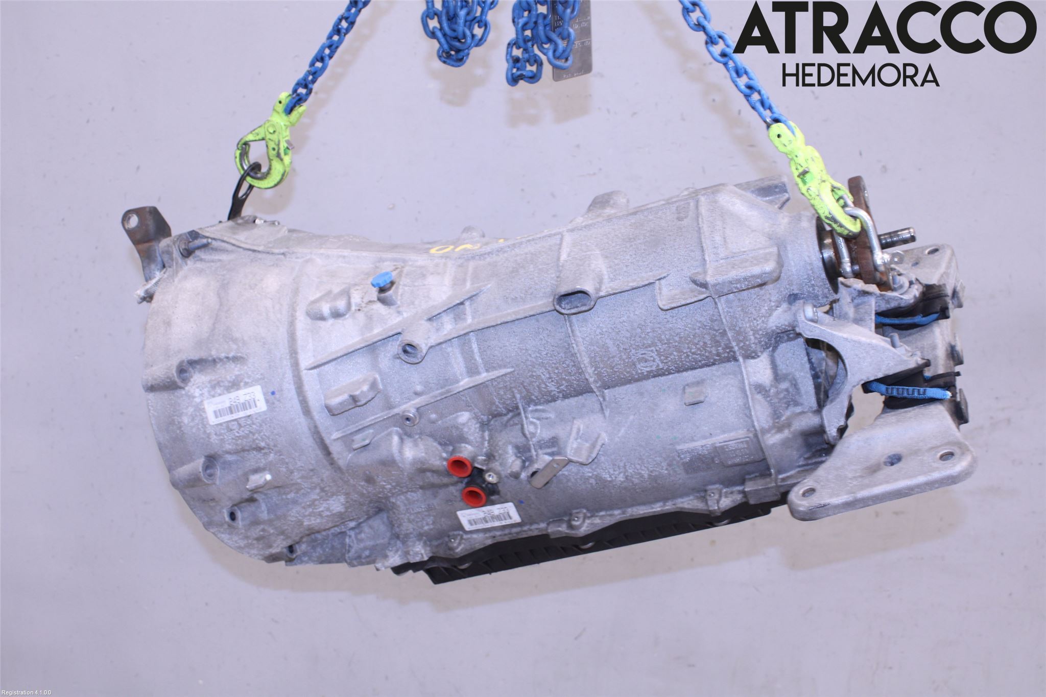 BMW 1 F20/F21 11-19 Växellåda Automat